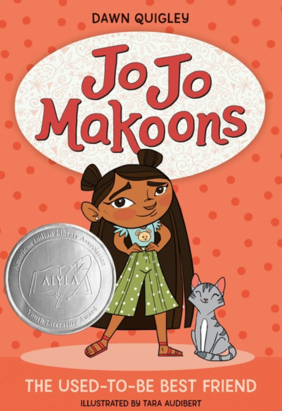 Jo Jo Makoons: The Used-to-Be Best Friend