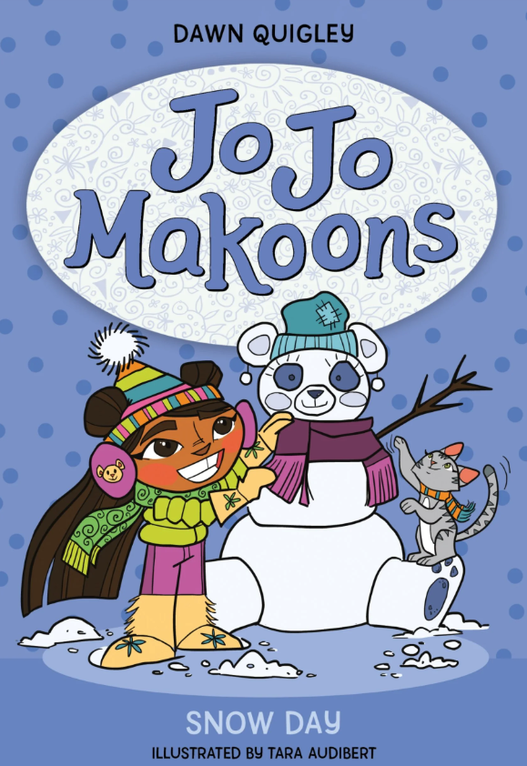 Jo Jo Makoons: Snow Day