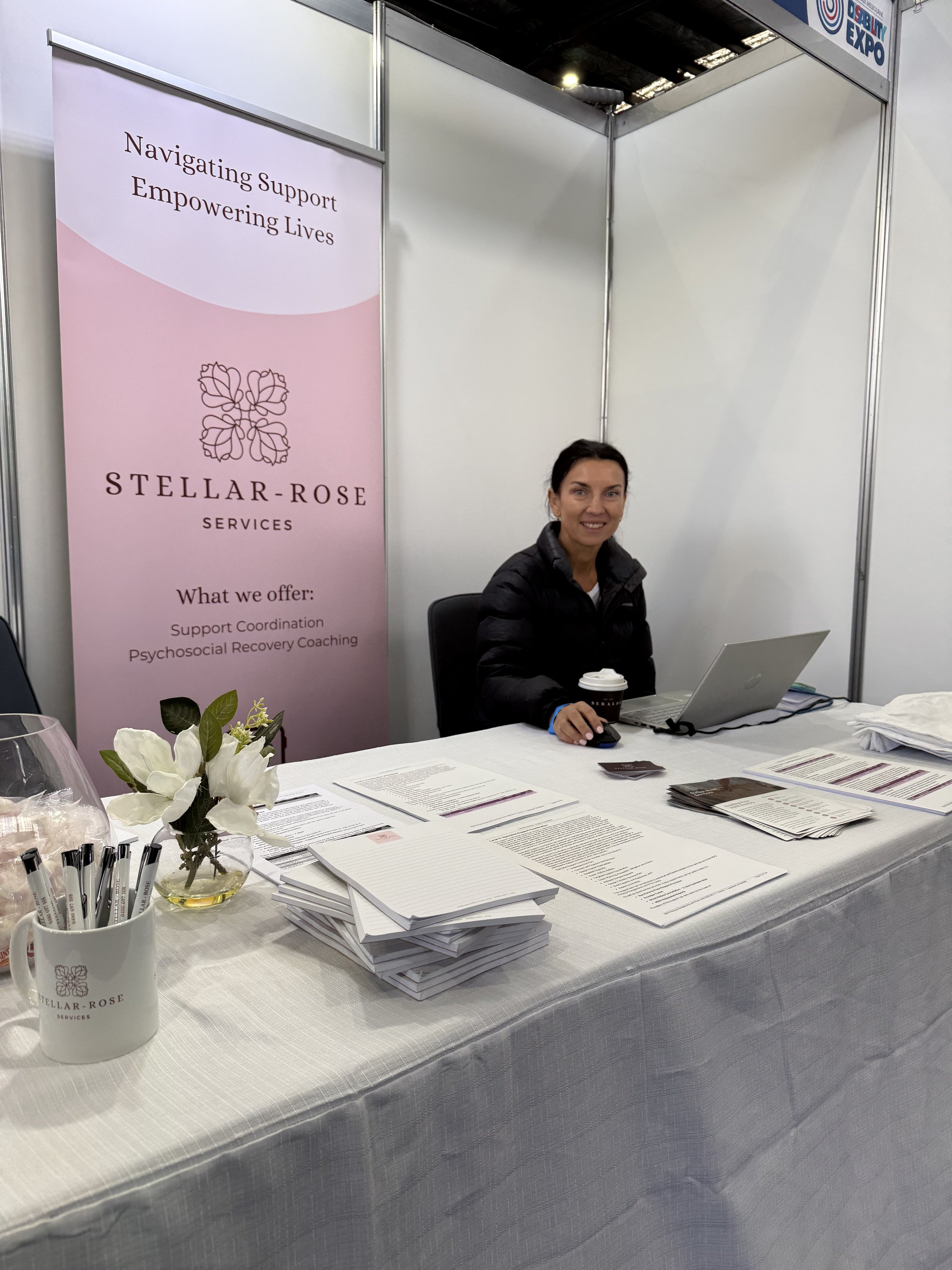 South East Disability Expo Exhibitor.jpeg
