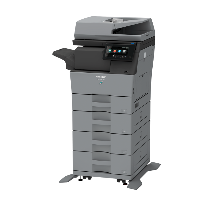Sharp BP-C533WD — Abacus Photocopiers