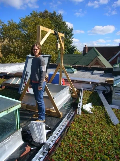 Green Roof Project