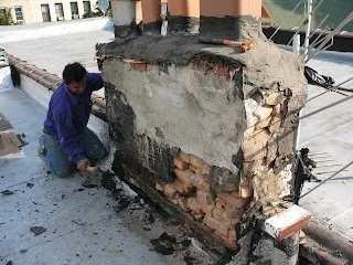 Fixing a very leaky roof - what worked!