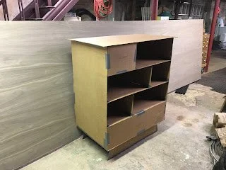 Lewellyn Media Cabinet, Pt 1
