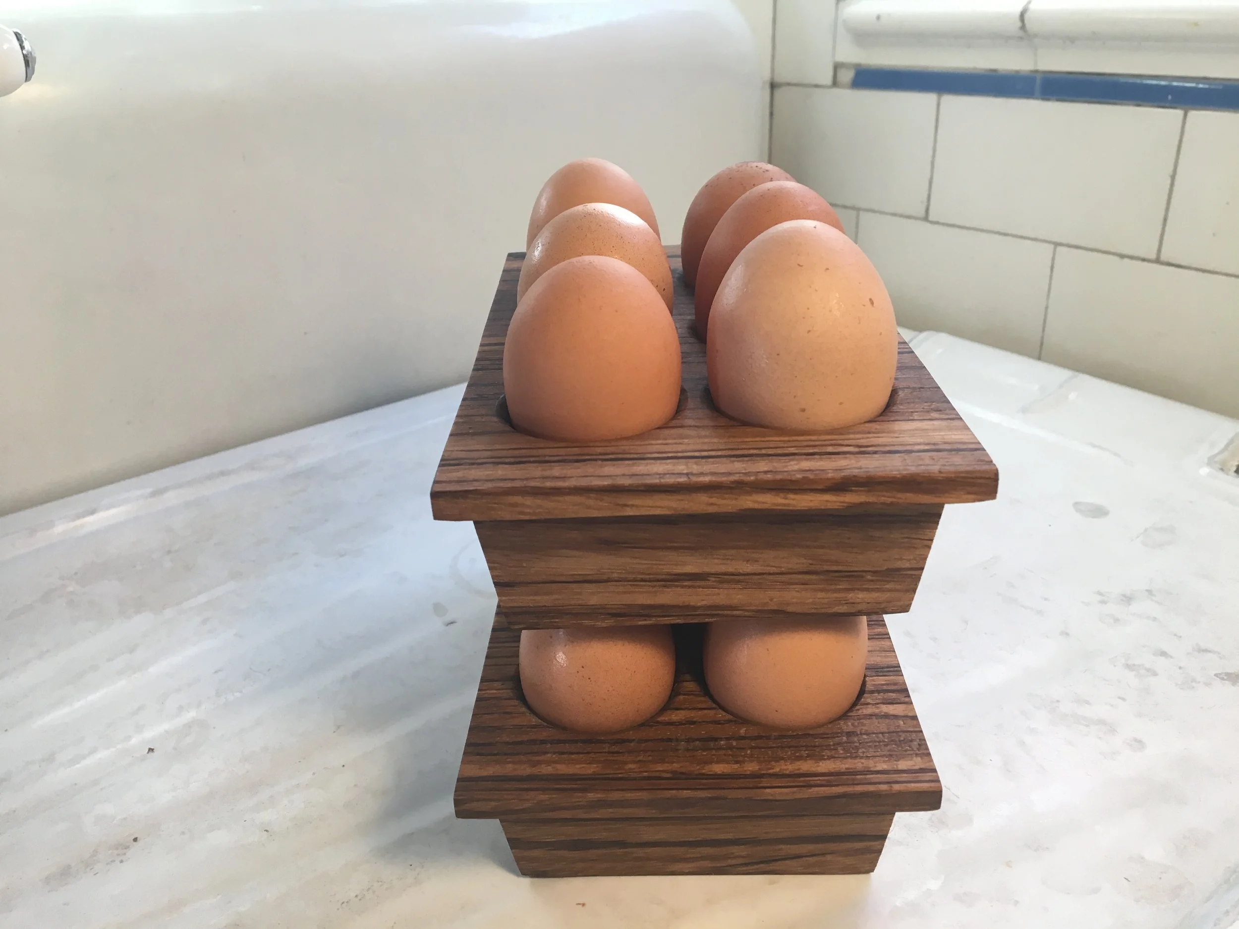 Stacking 6's w eggs high end.JPG