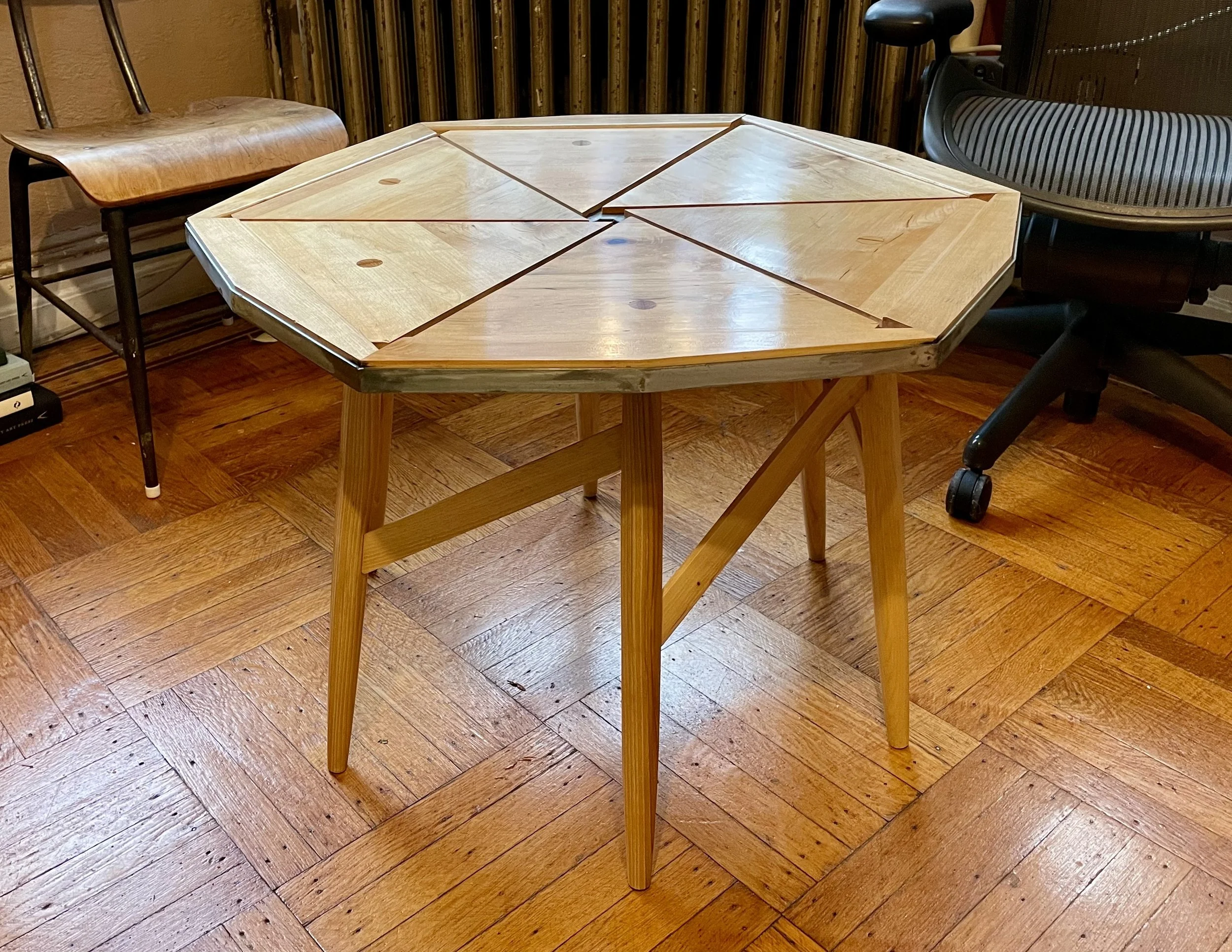 Hexagon Coffee Table