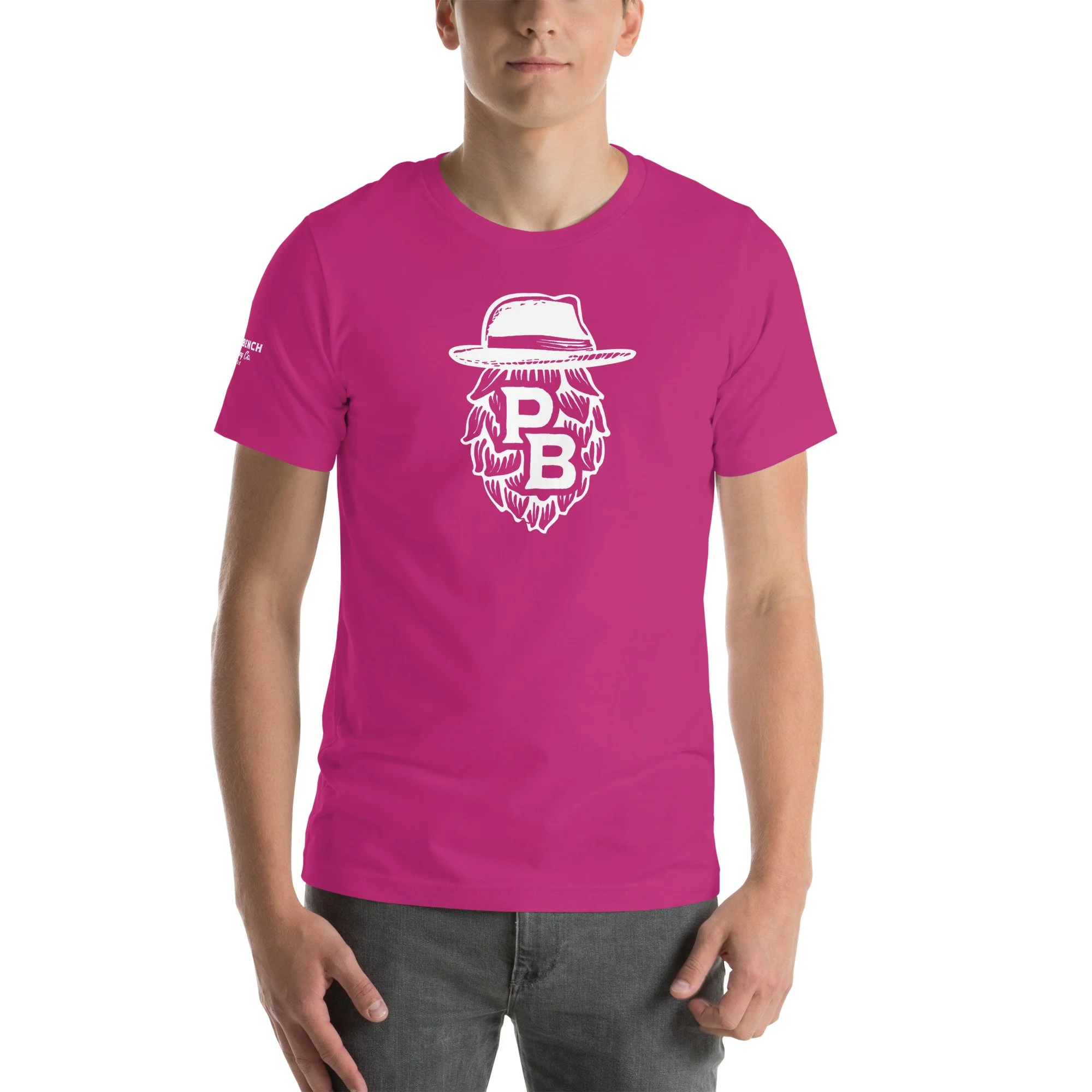 unisex-staple-t-shirt-berry-front-685f0ff1a60b8.jpg