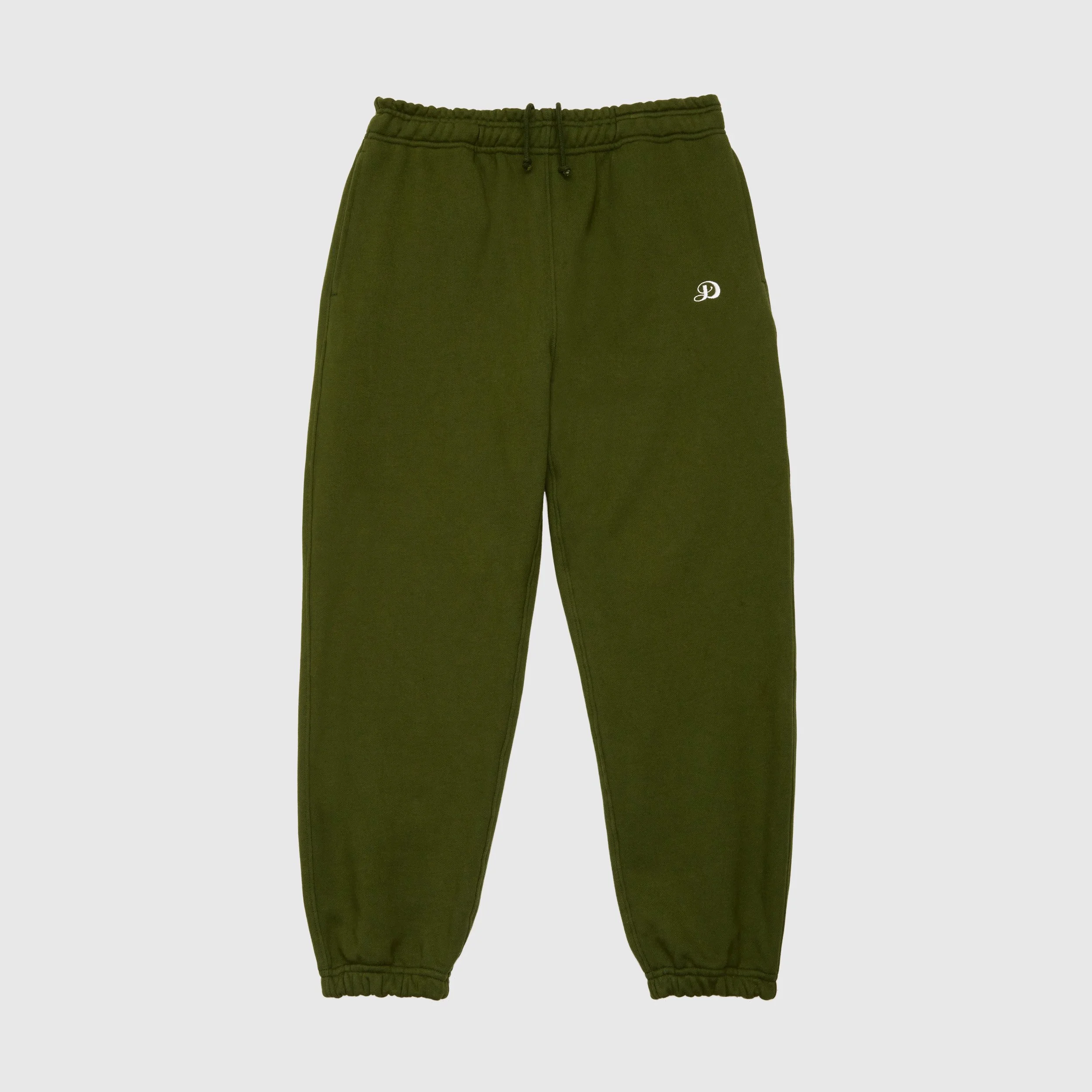 Sweatpants - Forest Green
