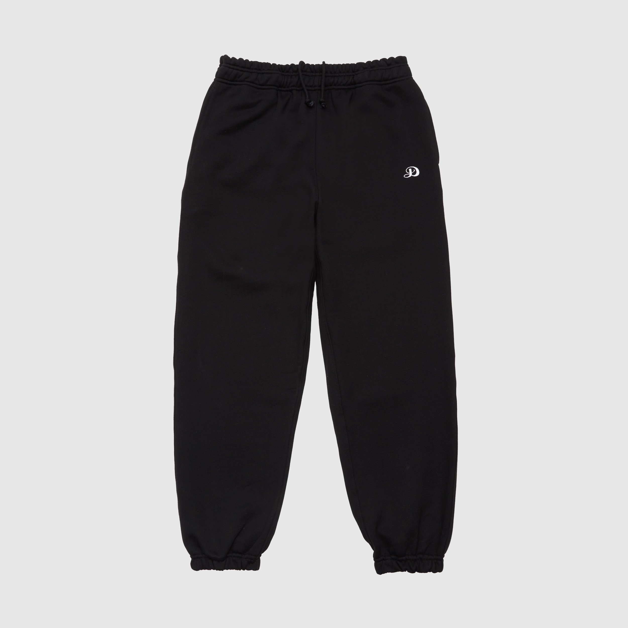 Sweatpants - Pitch Black