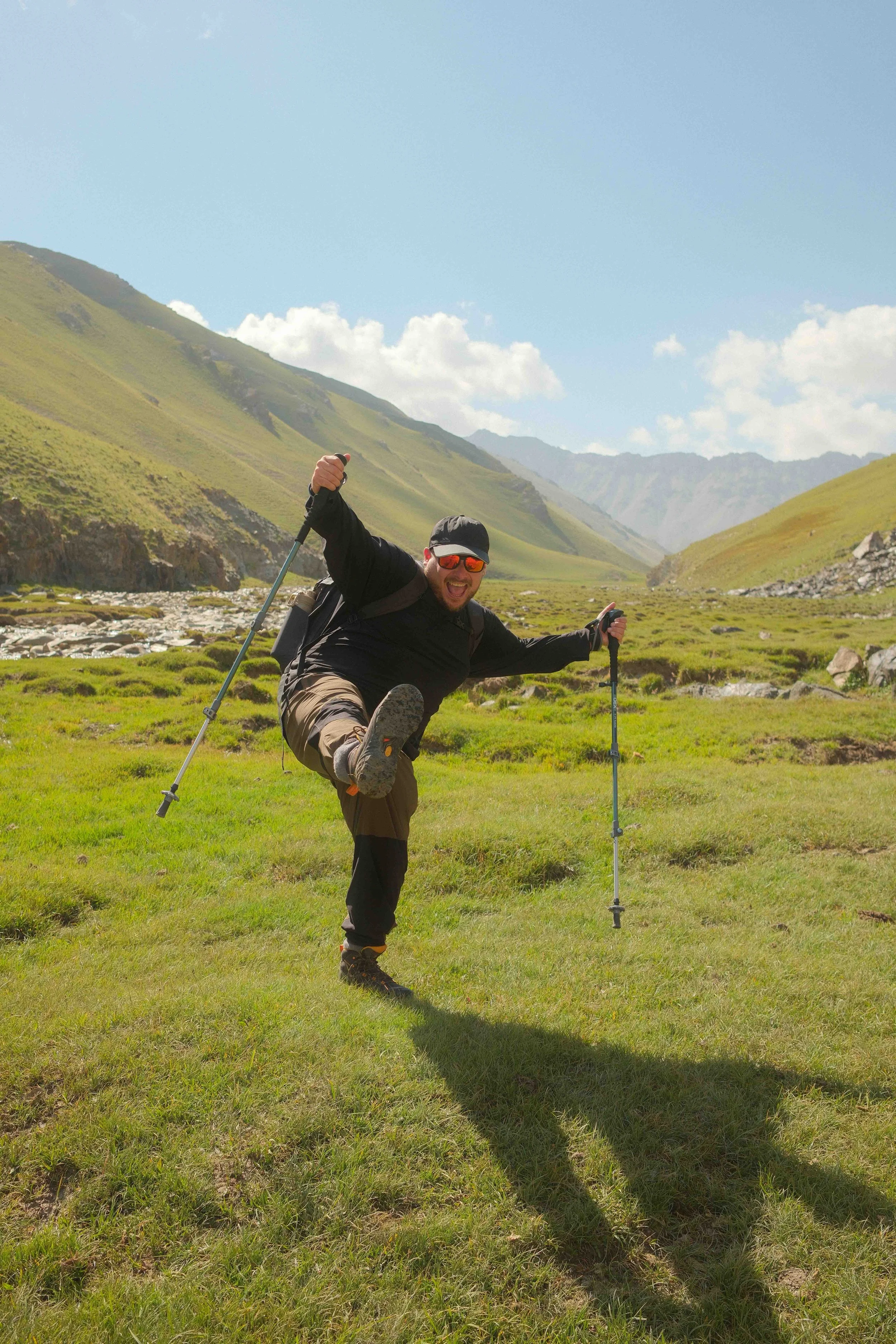 Photo from the 2026 Kyrgyzstan group trips