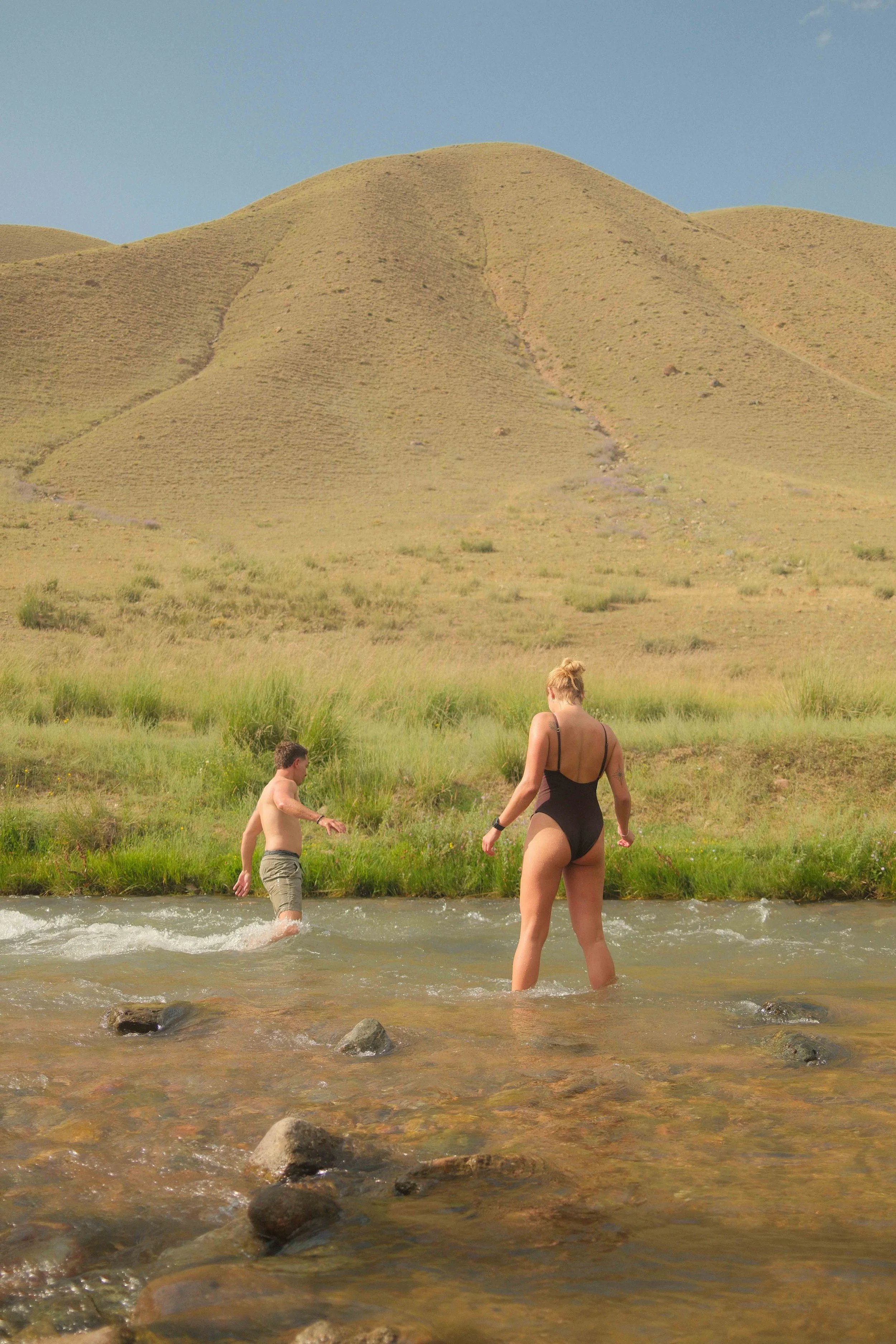 Photo from the 2026 Kyrgyzstan group trips