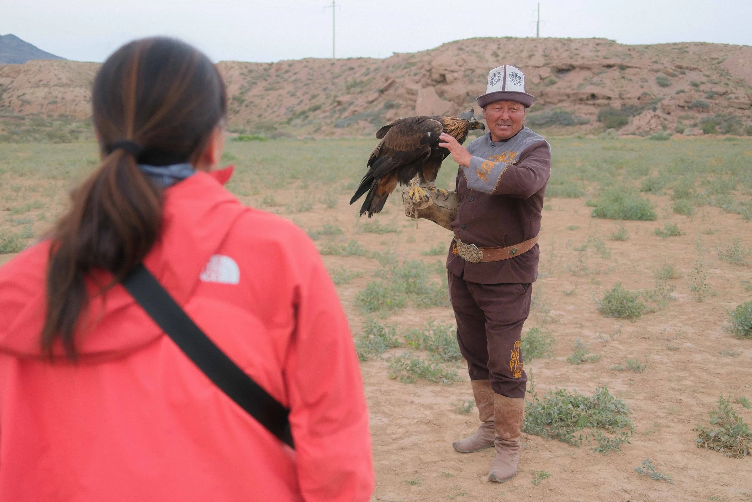 Photo from the 2026 Kyrgyzstan group trips