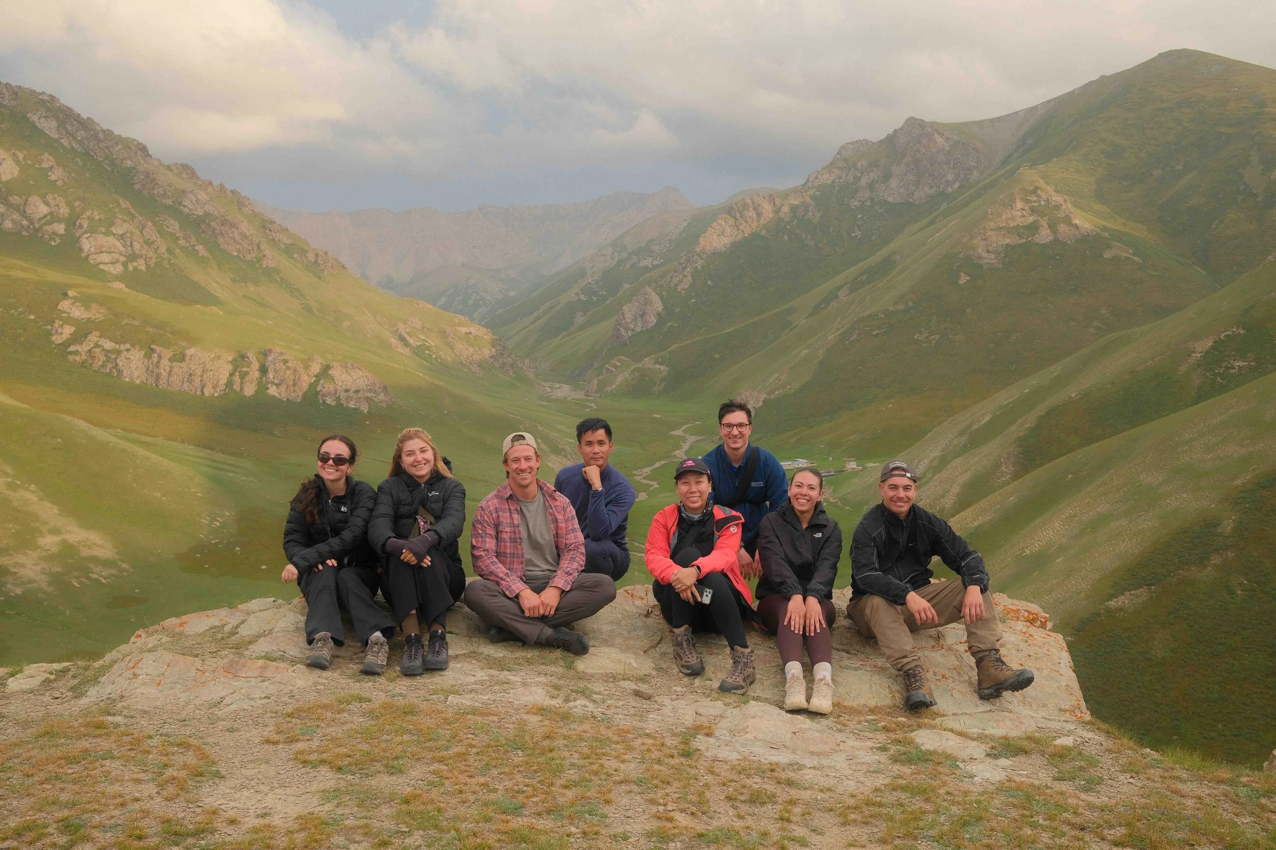 2026 Kyrgyzstan expedition photograph