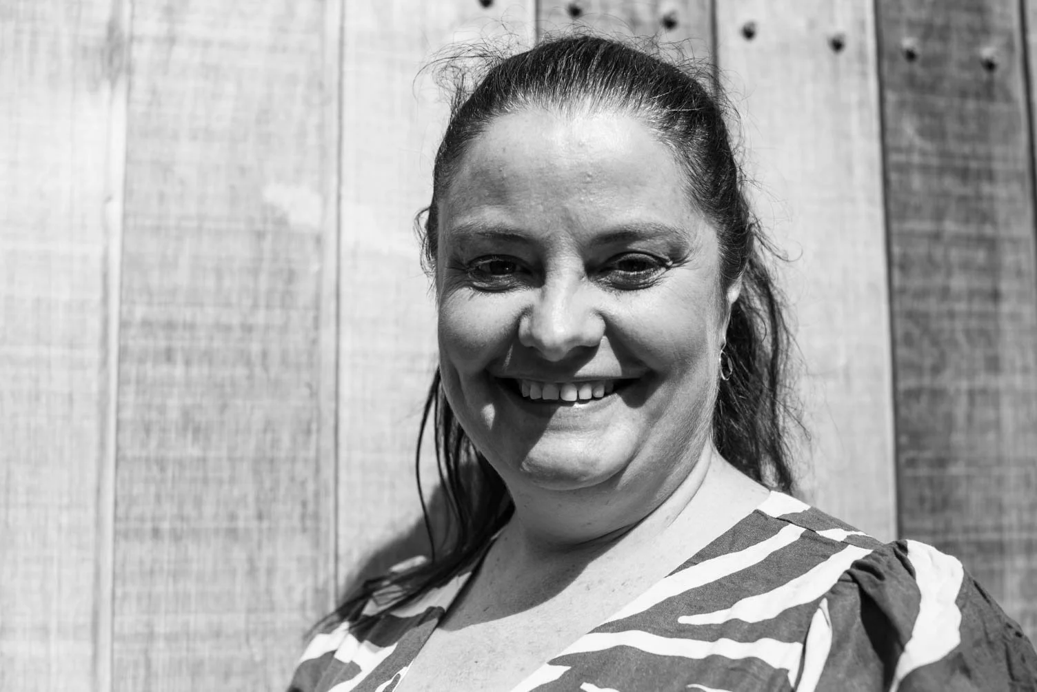 AMY PARKER, BOARD MEMBER