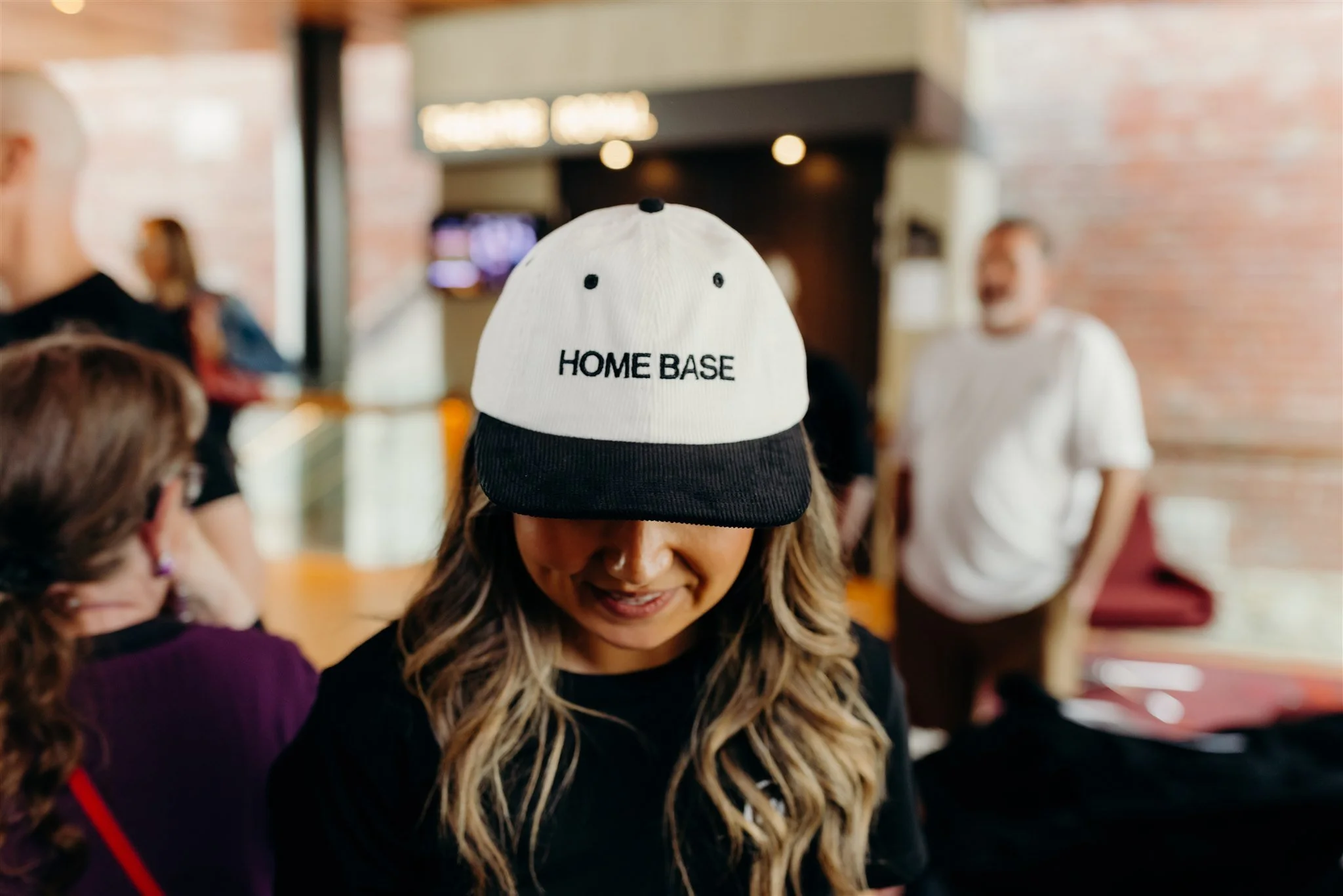 Who we are — Home Base