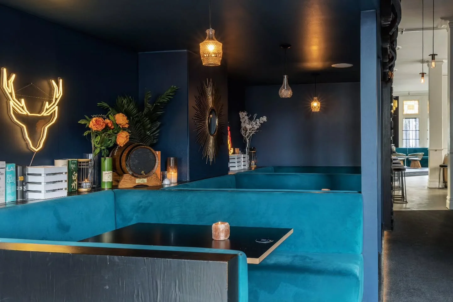 Booths made for catching up, cocktails flowing and nights that turn into memories.

📸 @lovphotography.melb

📍 The Kilburn, 348 Burwood road, Hawthorn 

#thekilburn #whatsonmelbourne #hawthornbars #cocktails #whisky