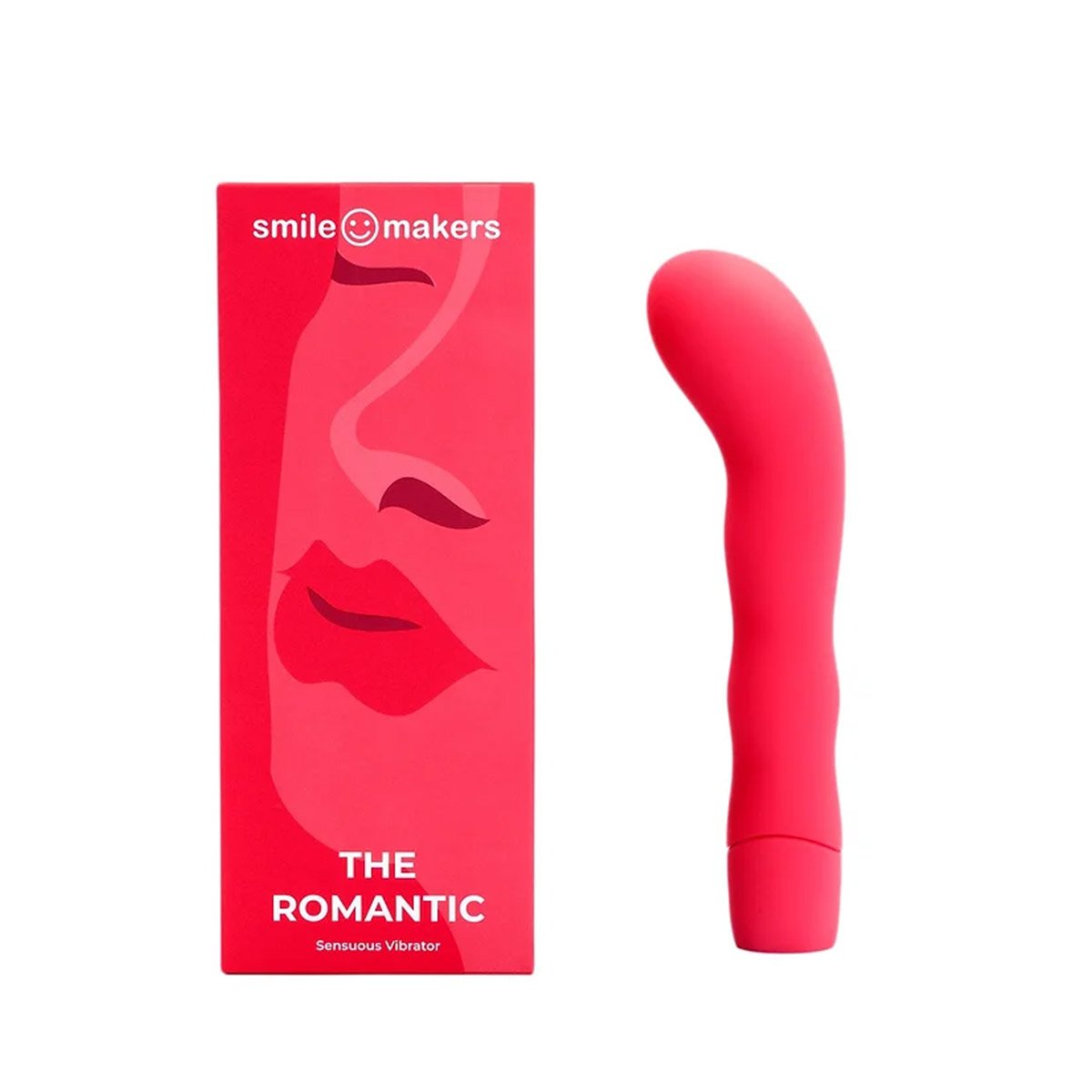 small vibration motors Smile Makers' The Romantic Vibrator — Sugar(ed)