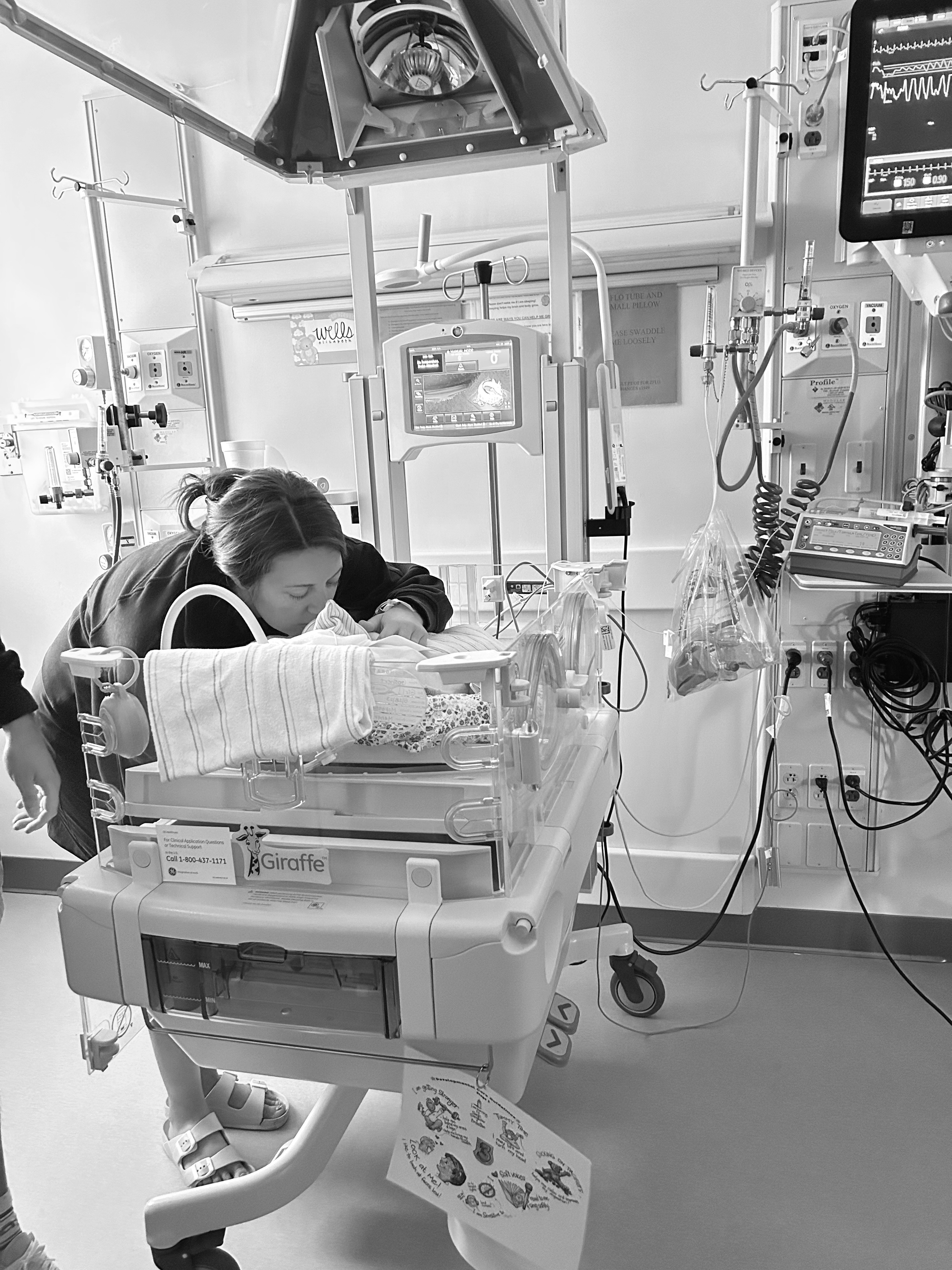 MÈRE Stories: Mary London Goshert