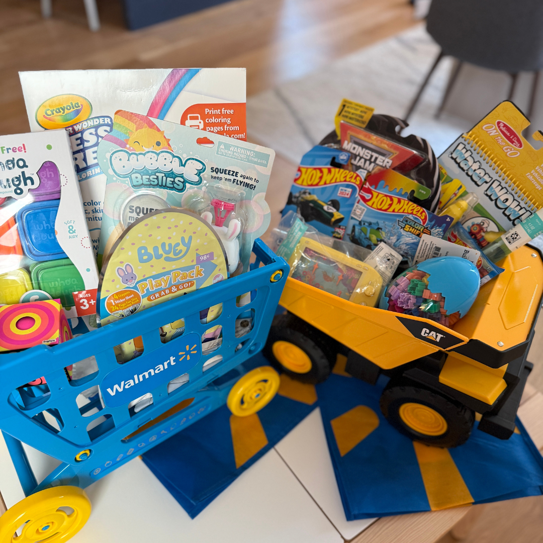 Best Easter Basket Ideas