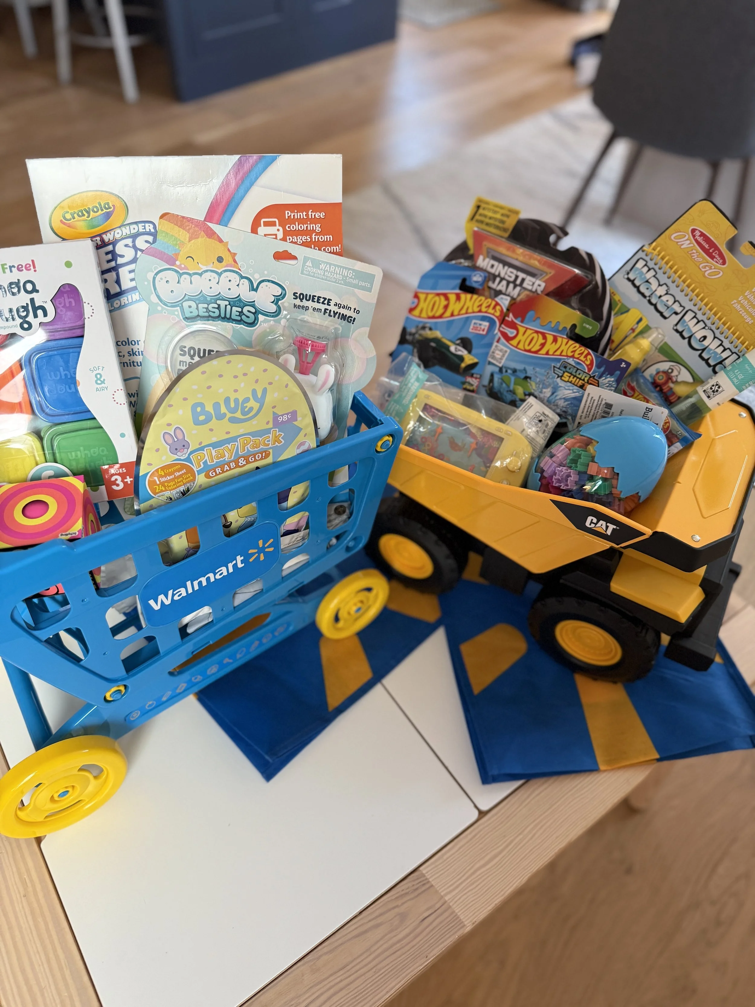 Easter Basket Ideas for Boys (Fun, Practical &amp; Non-Candy!)