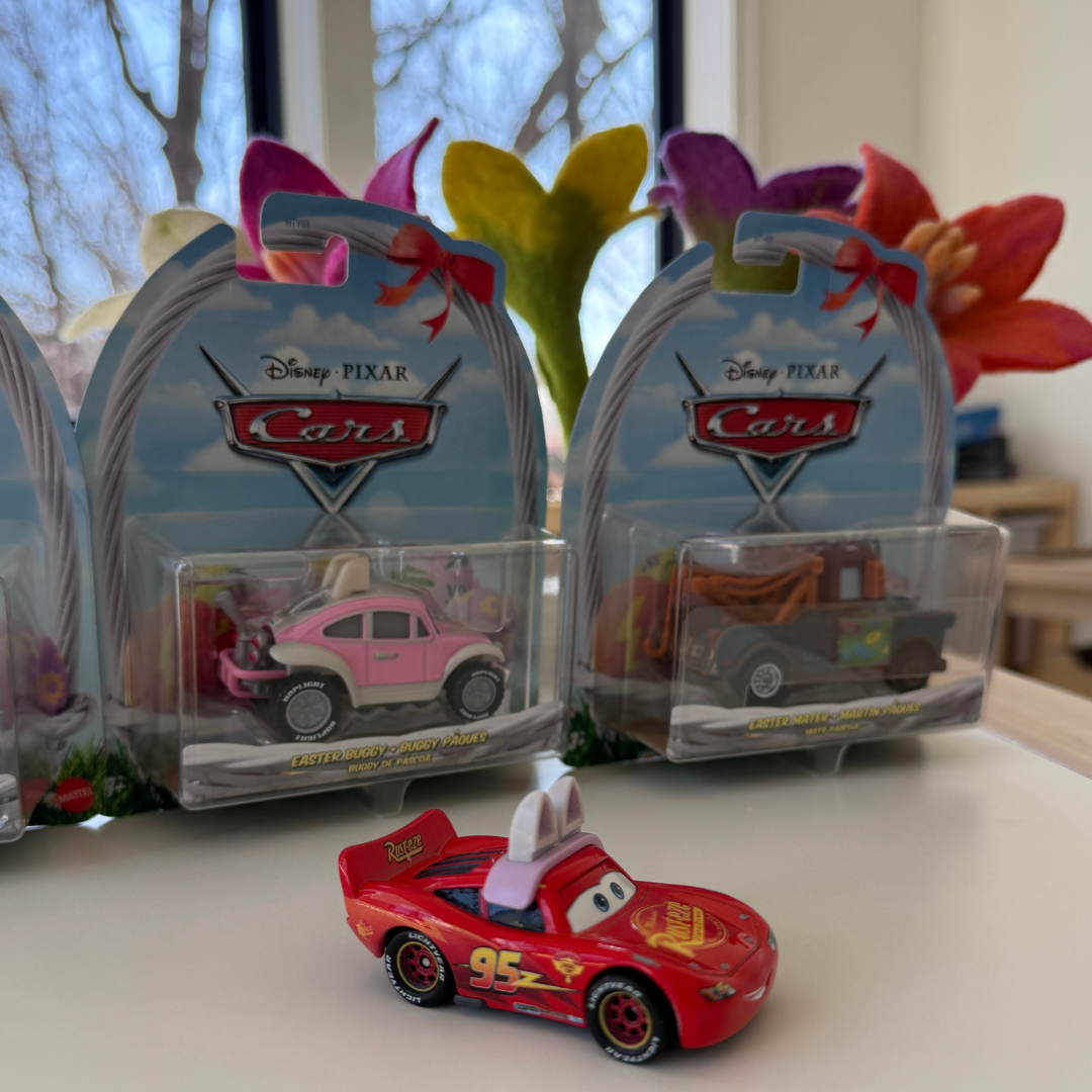 Boys Easter Toy Ideas