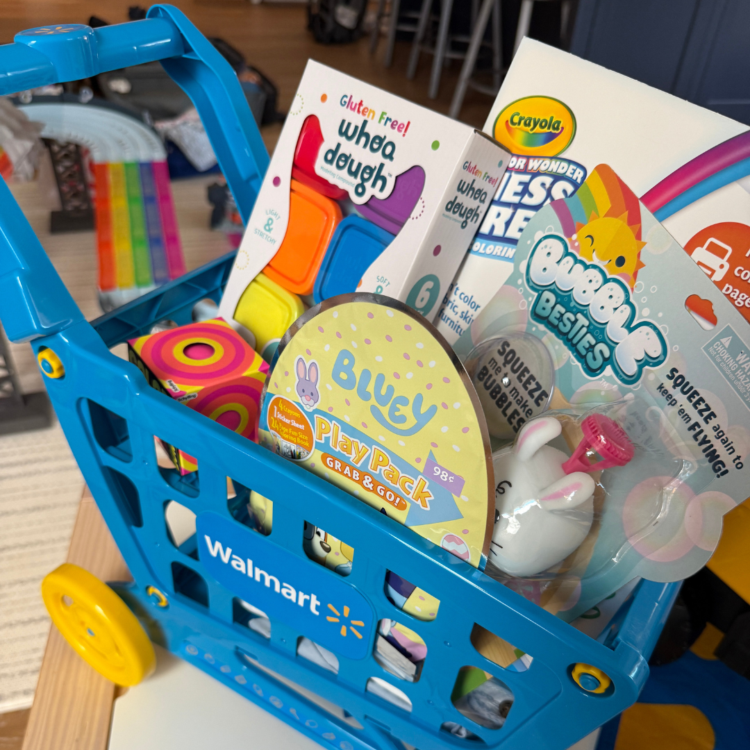 Creative & Educational Easter Basket Fillers