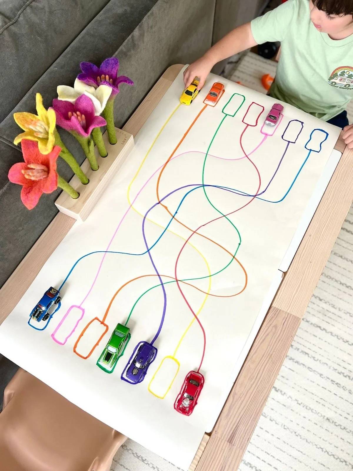 Car & Truck Activities For Kids — By Melissa Kate