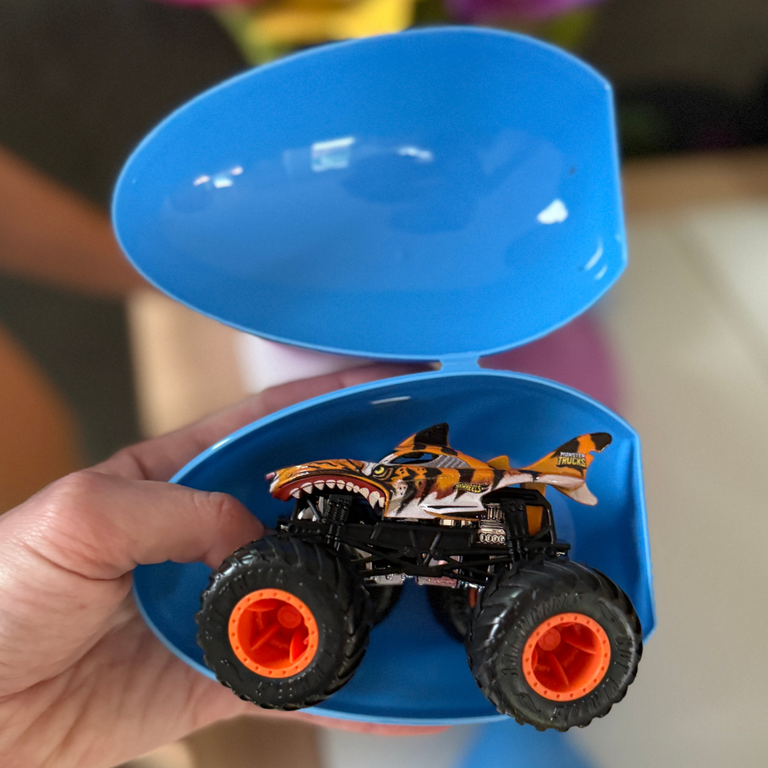 Candy in Egg Replacements