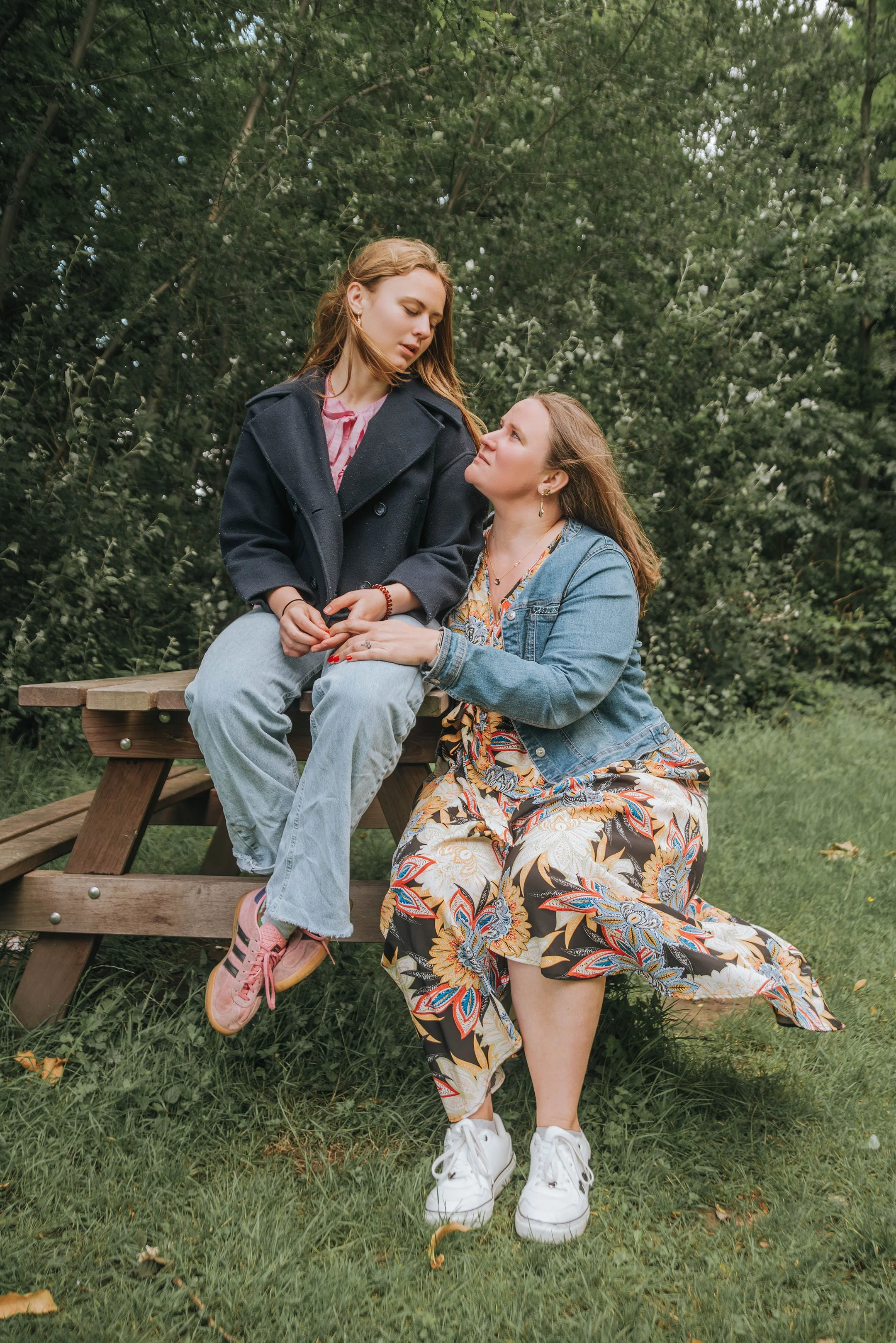 Gezinsshoot aan zee in West-Vlaanderen, Oost-Vlaanderen, Vlaams-Brabant – familiefotografie België