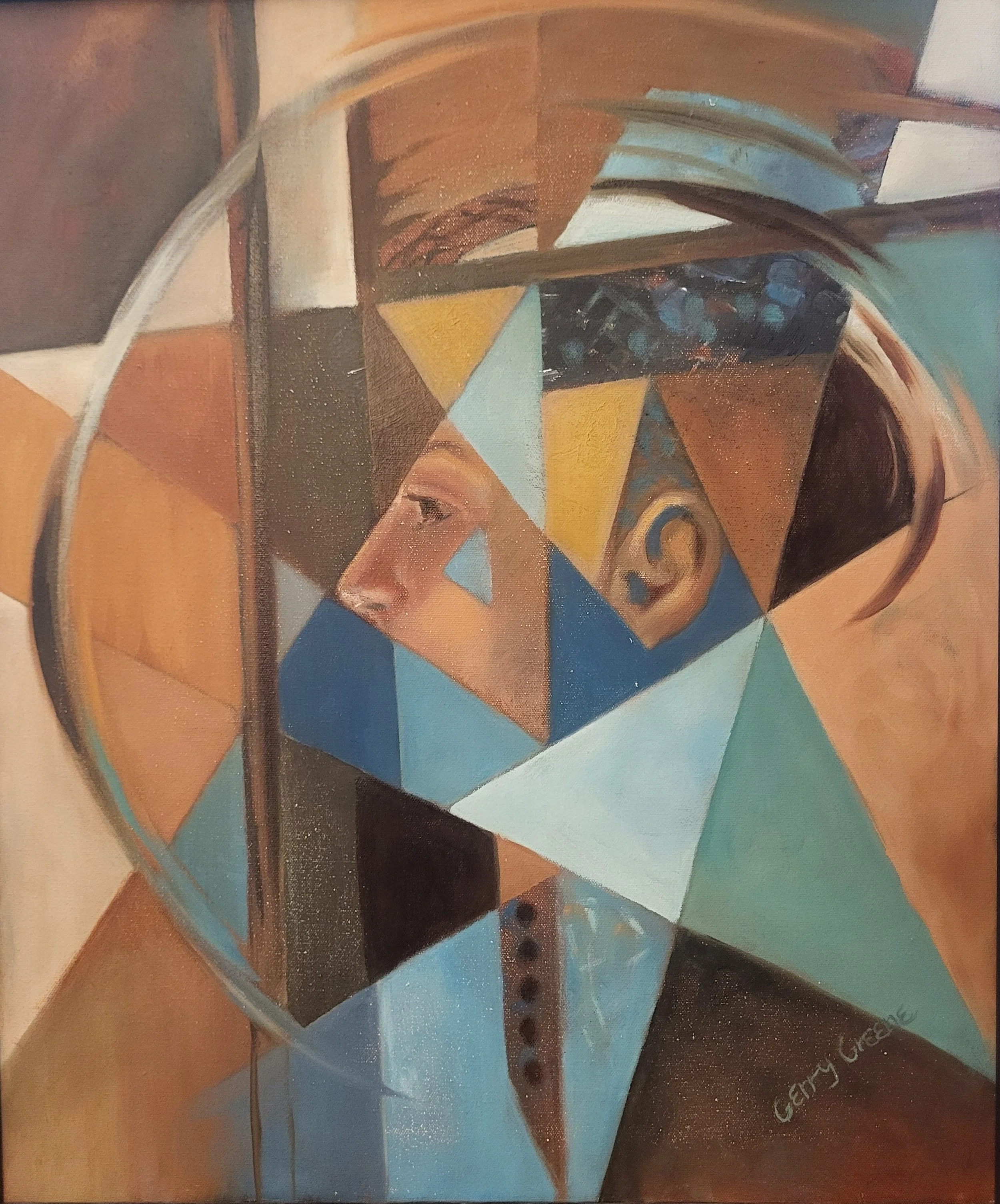 MYSTIC 20X26