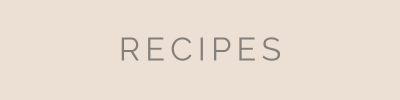 Recipes