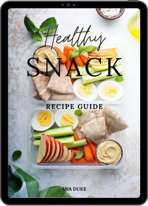 Healthy Snack Recipe Guide