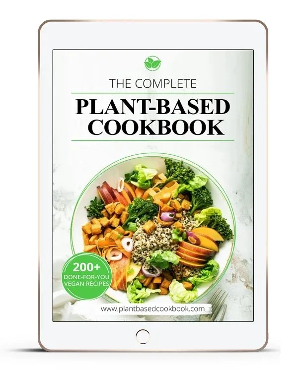 7 Day Vegan Meal Plan