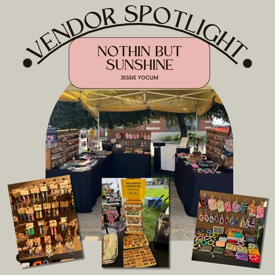 We are going to start highlighting some of our awesome vendors for the vendor fair THIS Saturday!! 
Check back over the next few days to see more!!
And plan to come out to Bethel Church Ministry Center (131 North Court St; Dixon) on Saturday between 