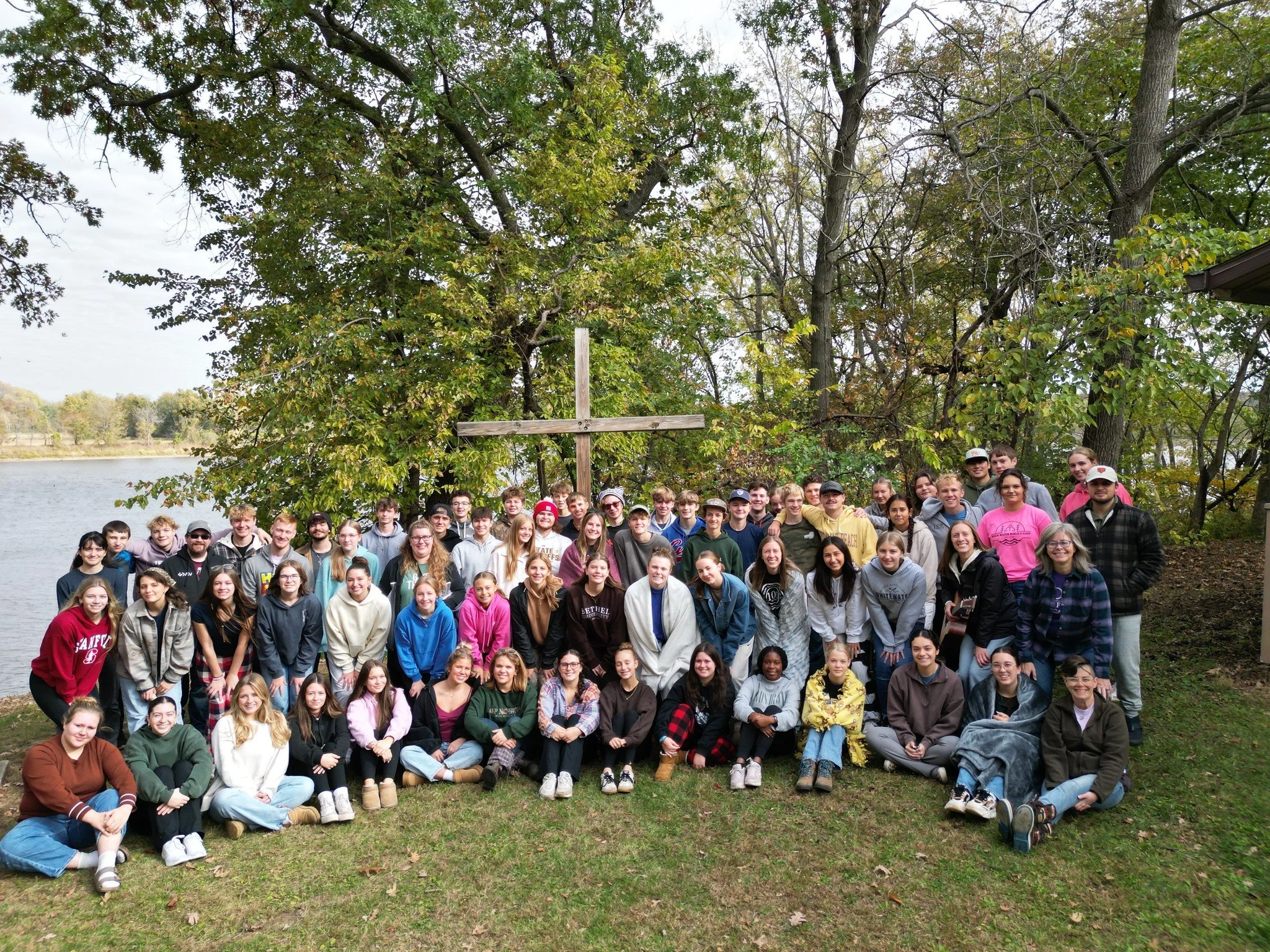 Attention all BOND campers!
Photos have been loaded to the photo archive that is accessible through the website. 
There aren't many pictures but we do have this years group photo uploaded. 
Thanks for spending a weekend in October with us!