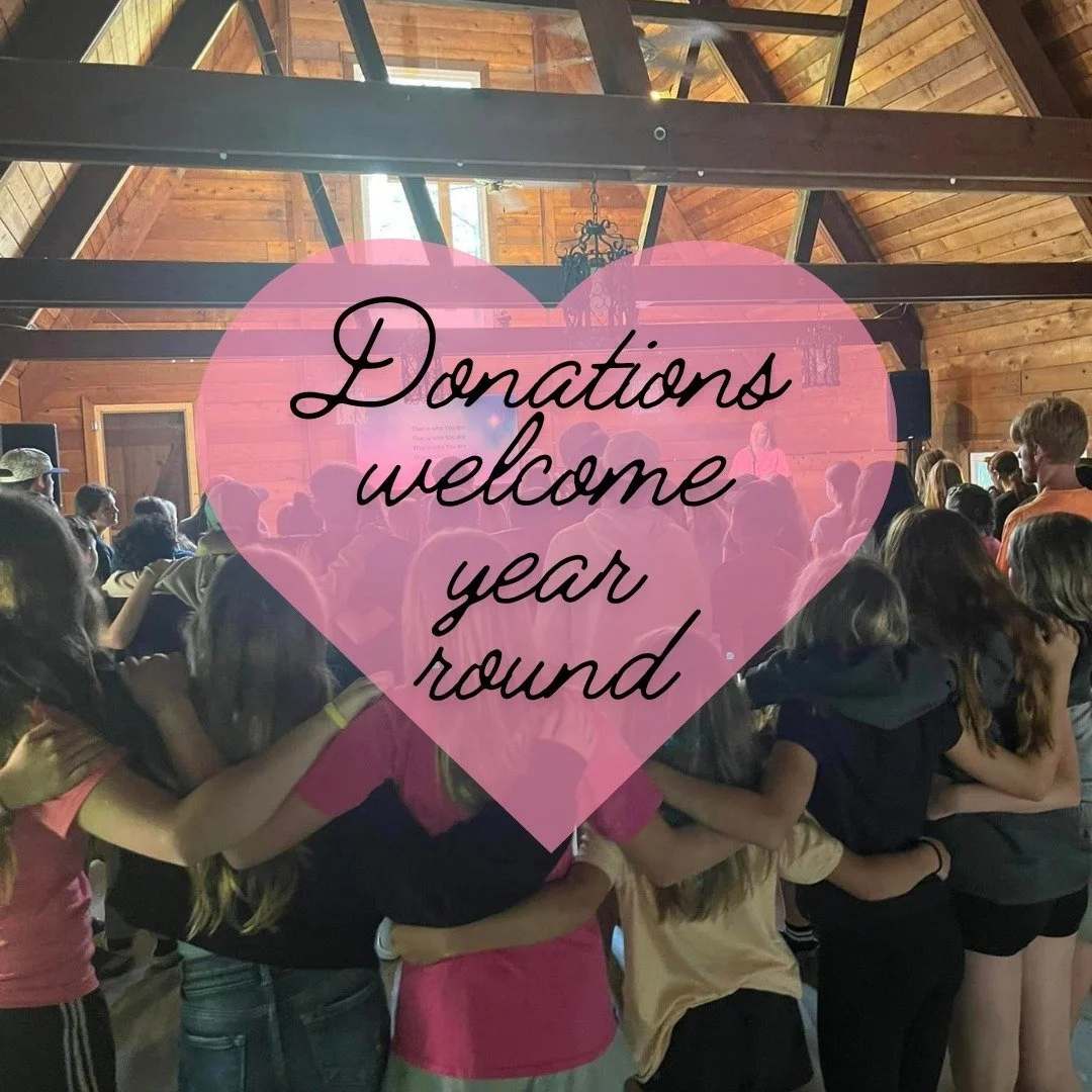 Speaking of a new year, we are looking forward to continuing some projects and kicking off others. 
Your monetary donations, helping hands, and prayers mean the world to us. 
Thank you!
Remember, you can give any time of the year by heading to the gi