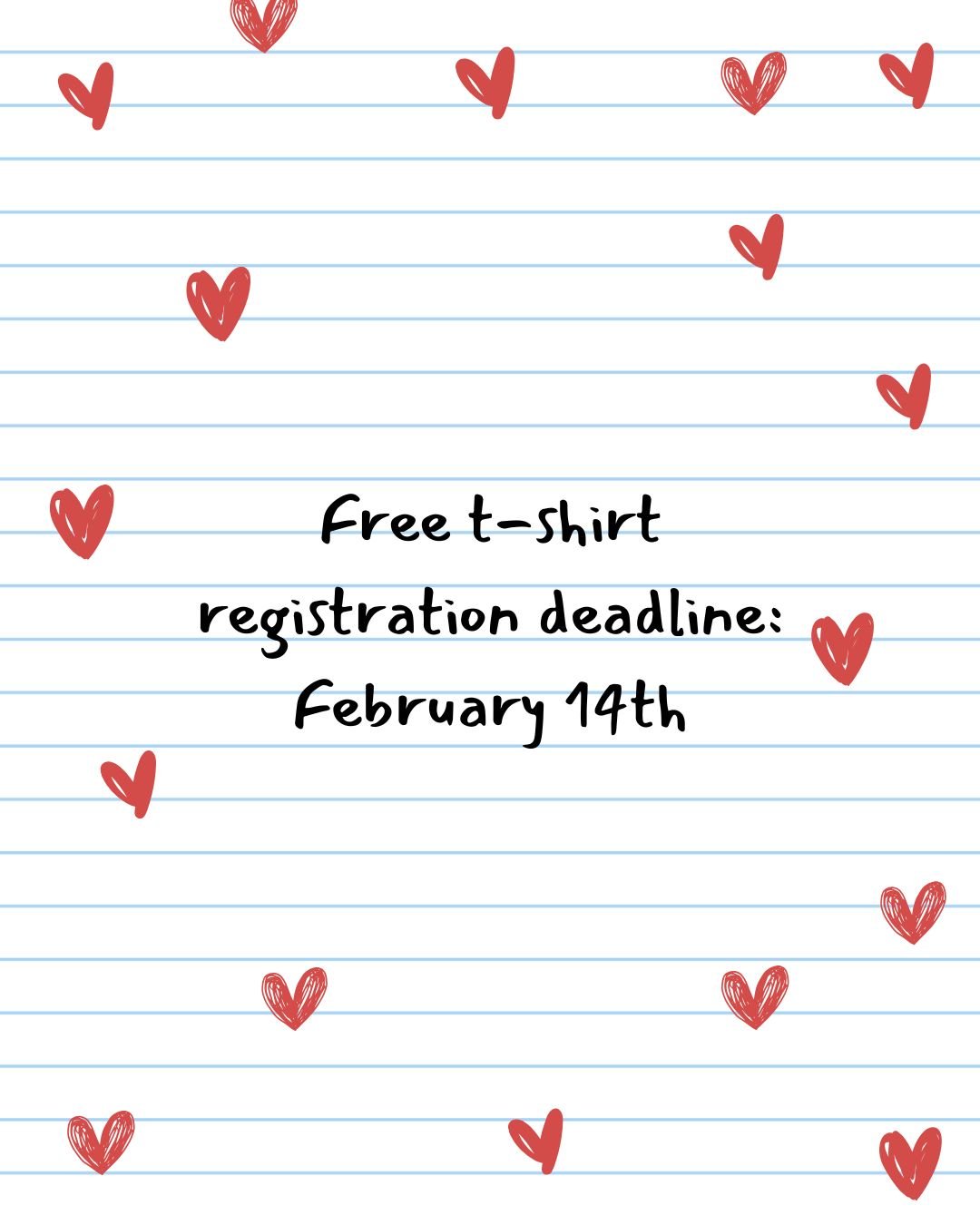 🎉 WOW &mdash; you all are incredible.

The excitement for Rock River Bible Camp this year has been unreal&hellip; and we are so grateful. 💛

In fact, we&rsquo;ve already blown past our all-time registration goals with almost 170 campers registered 