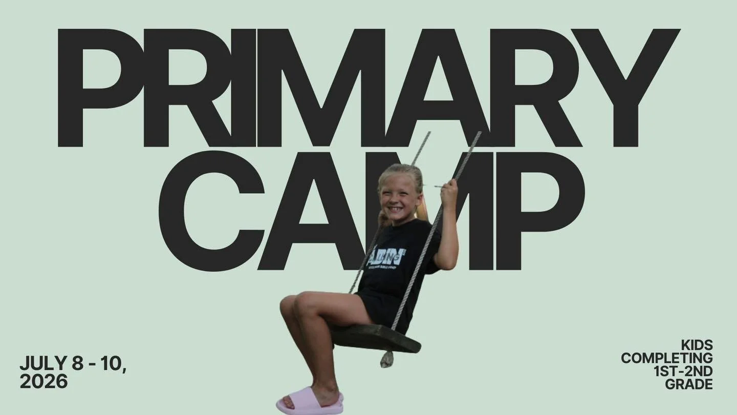 Intermediate Camp and Junior Camp have waiting lists for girl campers but last time we checked have room for boy campers.
Primary Camp and Senior Camp have room for boys and girls. 
We know most of you had already done this but if you are one of the 