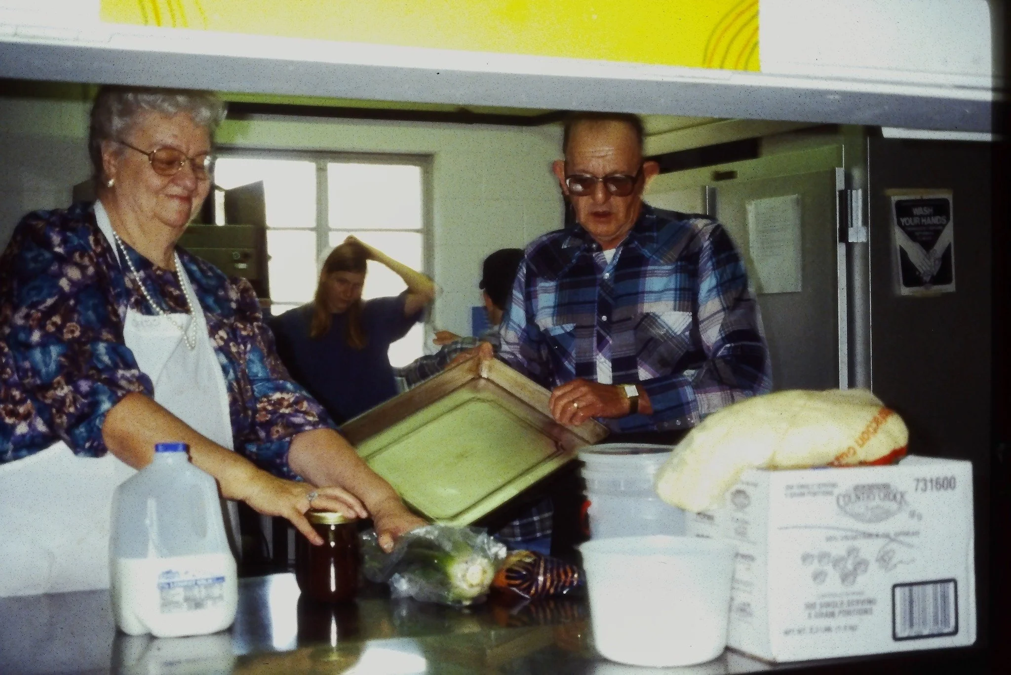 We've been having so much fun seeing some familiar faces while converting slides and uploading them to the photo archive!
Head over to our website and look for "Photo Archive" at the bottom of the page to see more.
You can reach out to us v