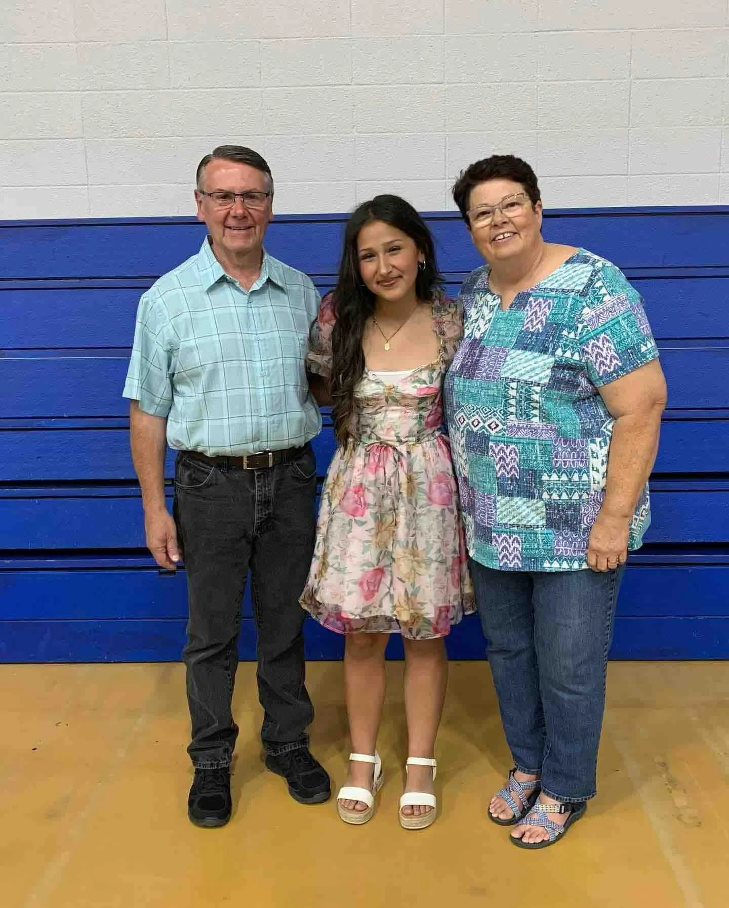 Merle Saunders, treasurer