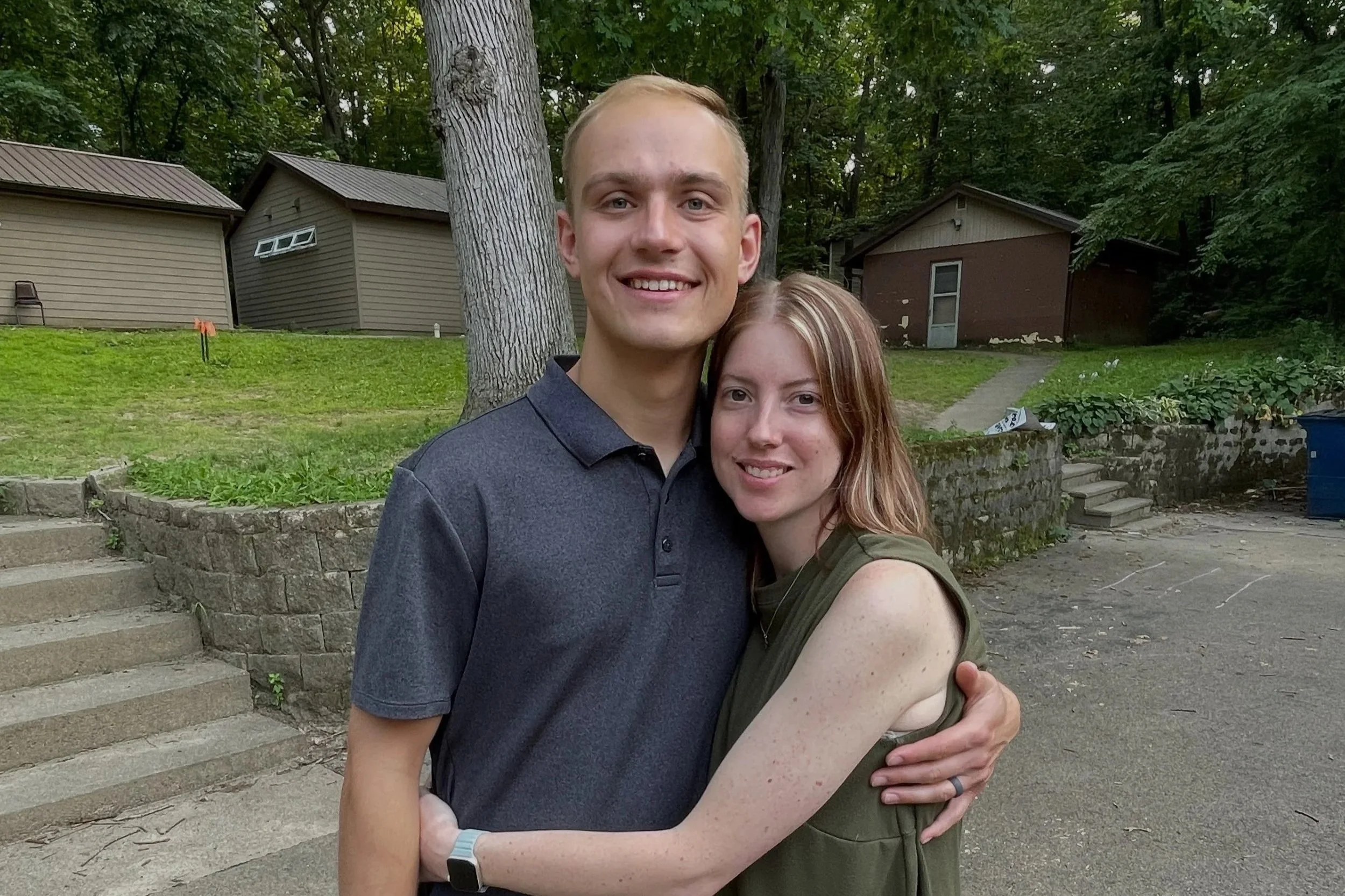 Mark & Hanna DeWall