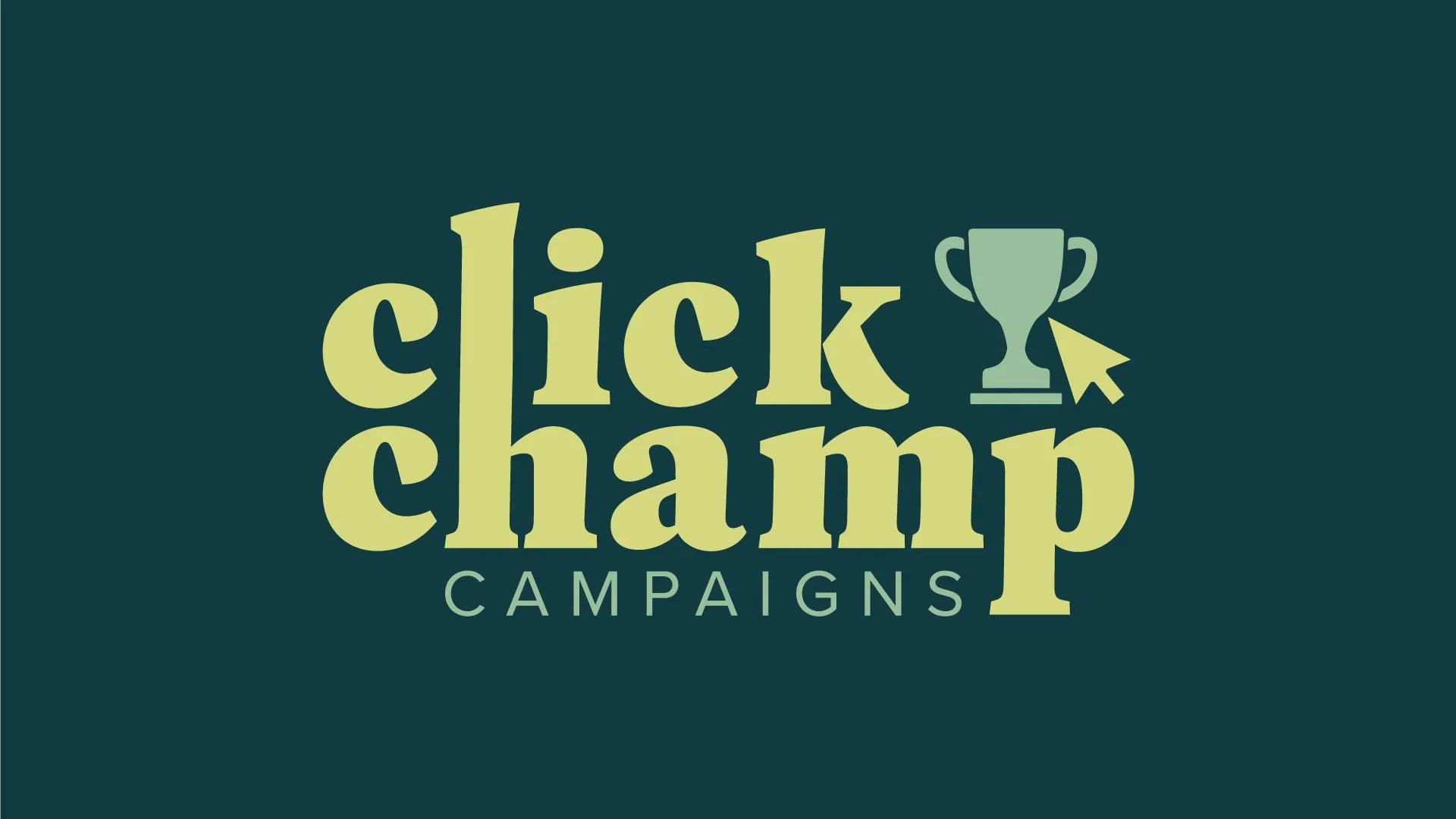 Click Champ Campaigns logo