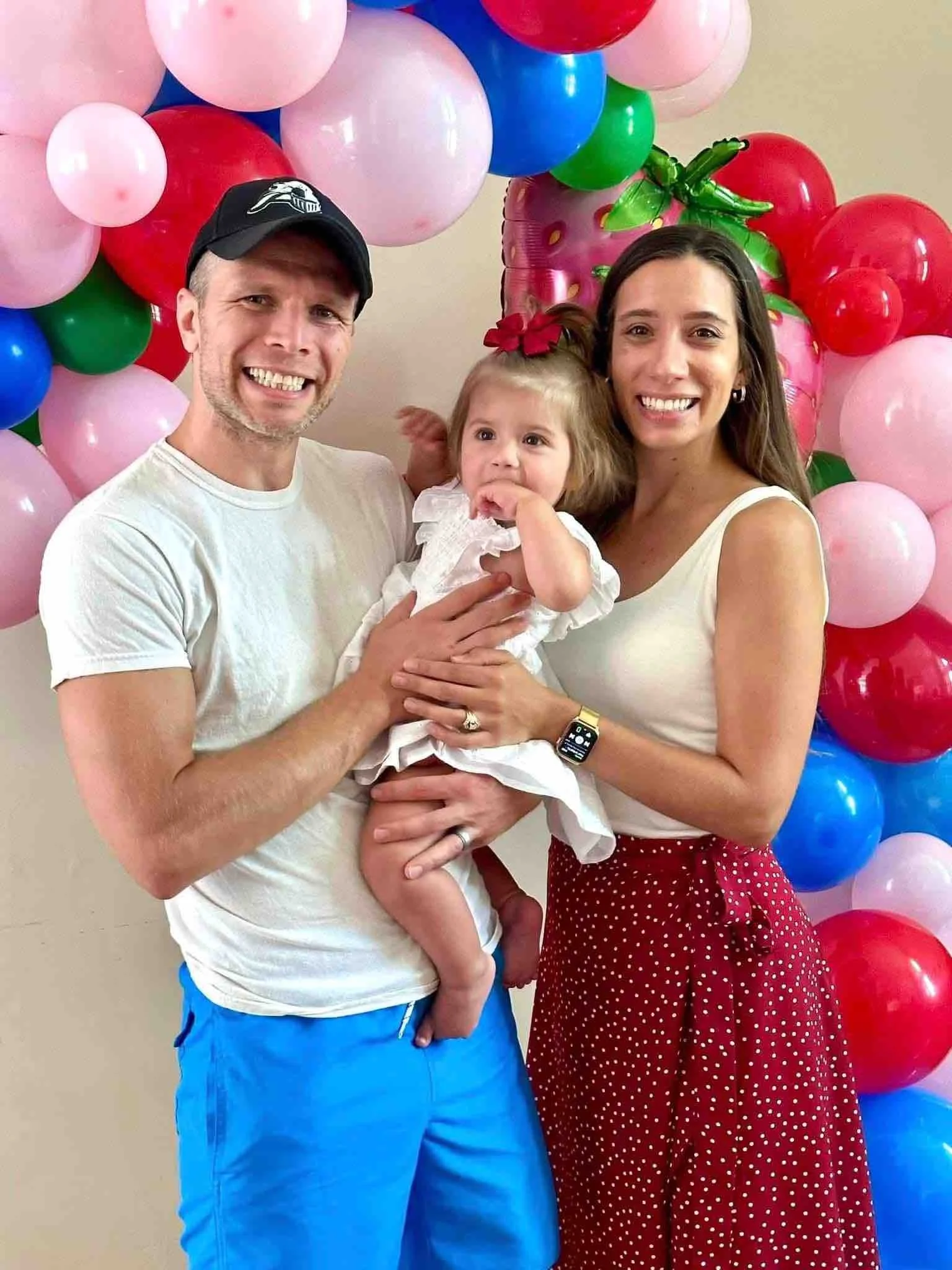 Kenny Paoli, board president