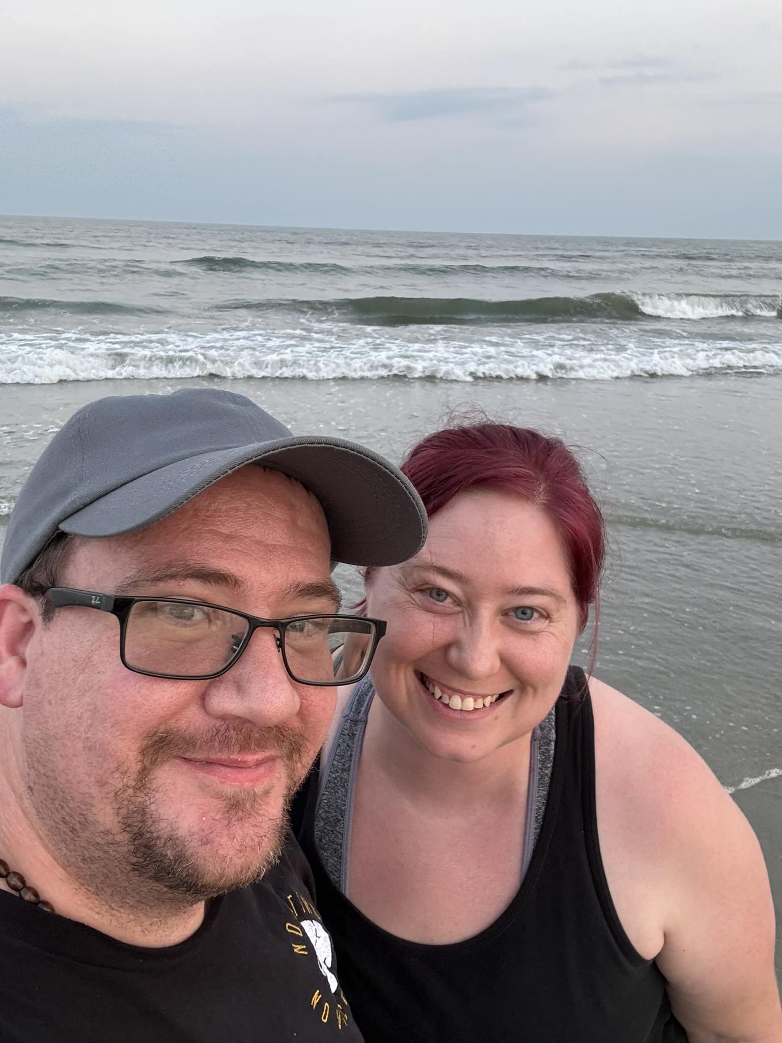 Zach and Kelsey Van Dyke