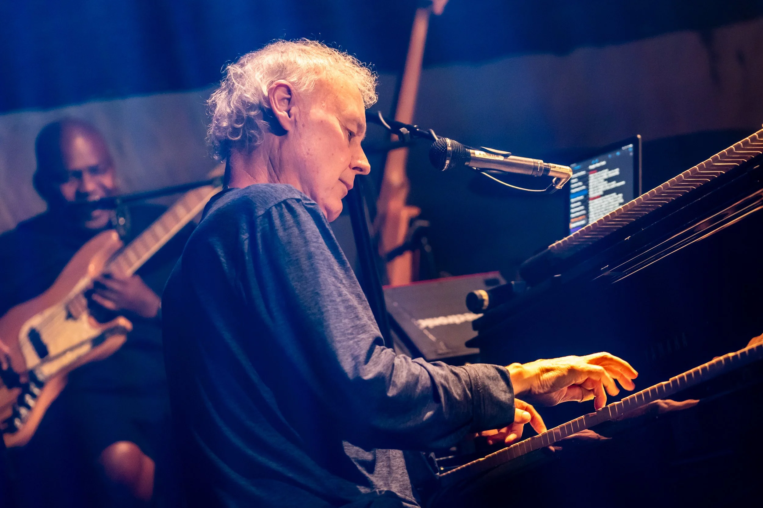 Bruce Hornsby