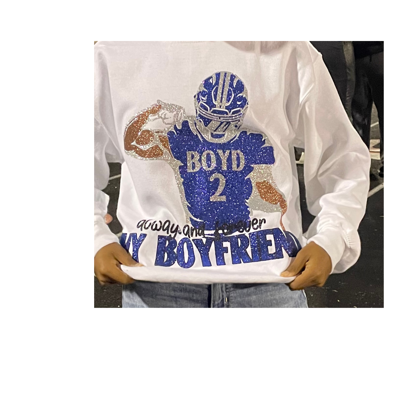 Custom Sweatshirt