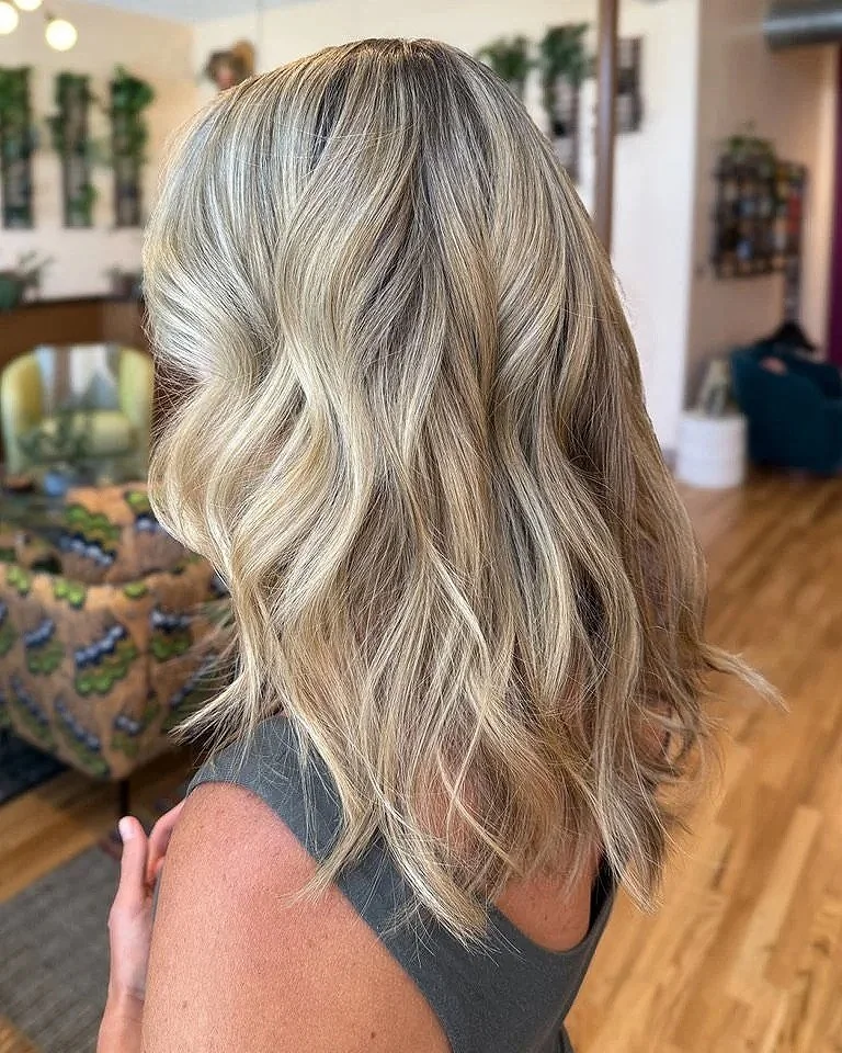 Lived-In Hair Color + Haircuts in Denver