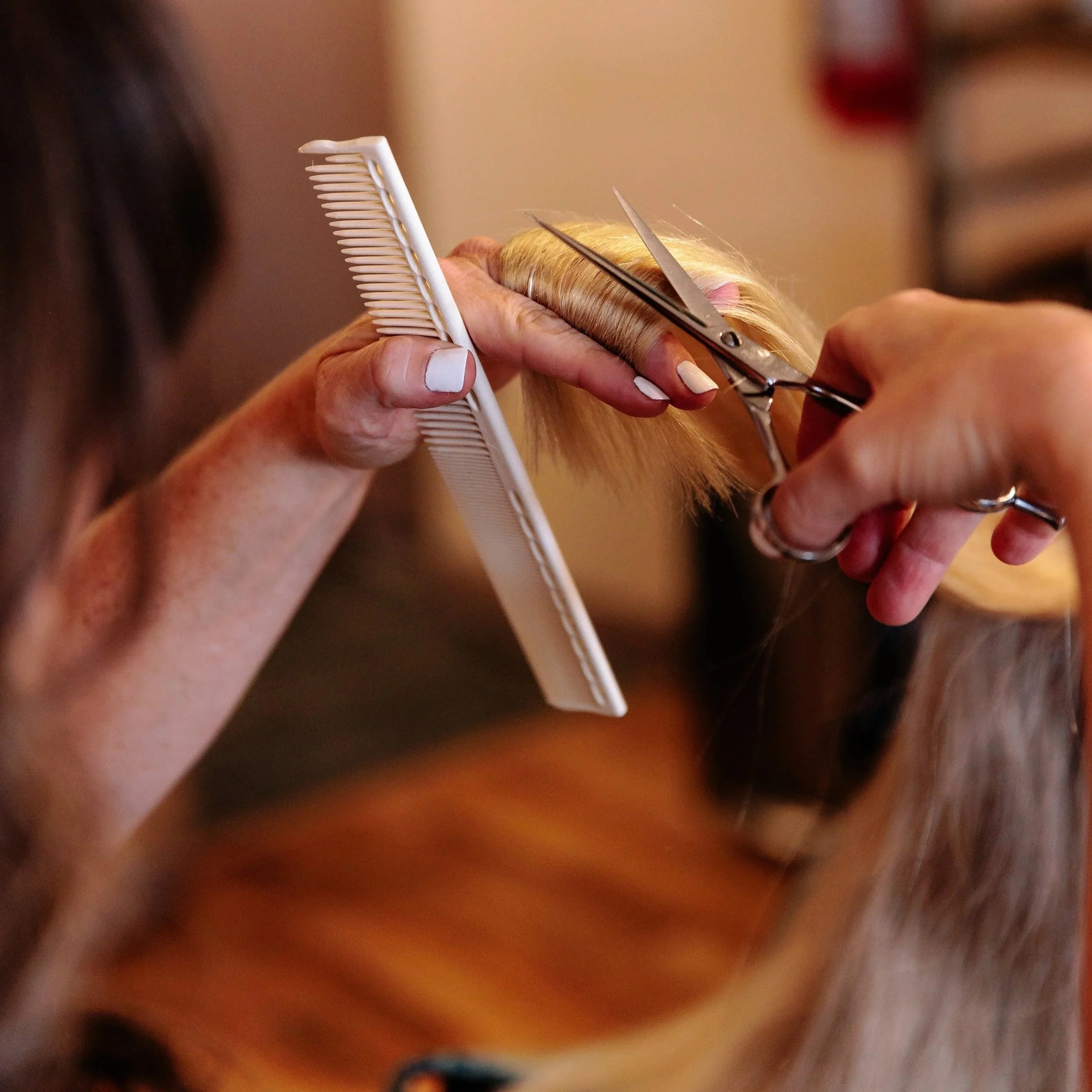 Good Hair, Good Energy: How a Fresh Cut Can Shift Your Mood