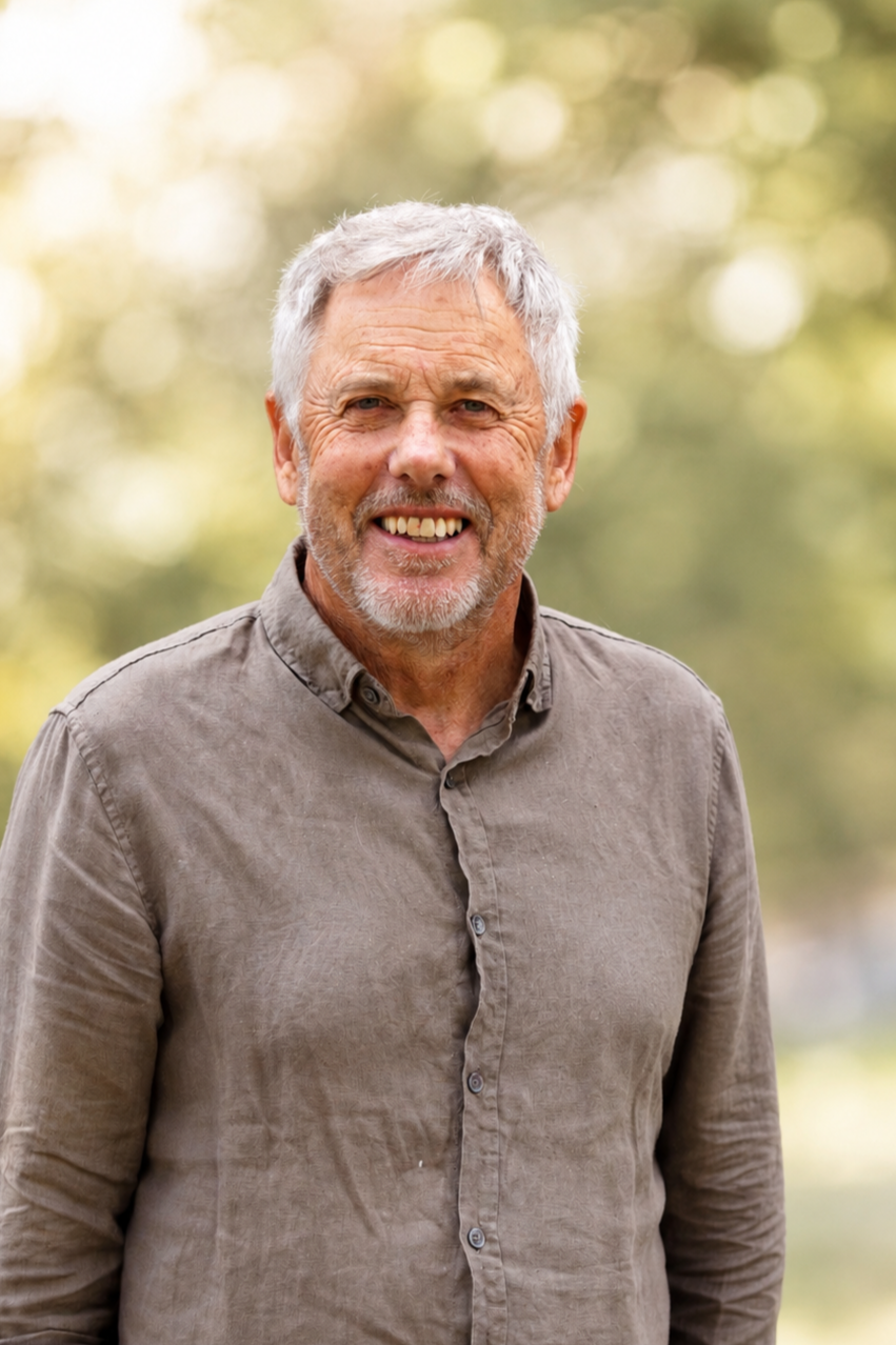 Barry Farmilo - Church leadership Coach