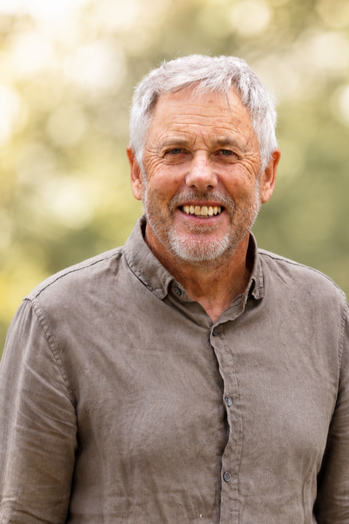 Barry Farmilo - Pastoral Leadership Coach