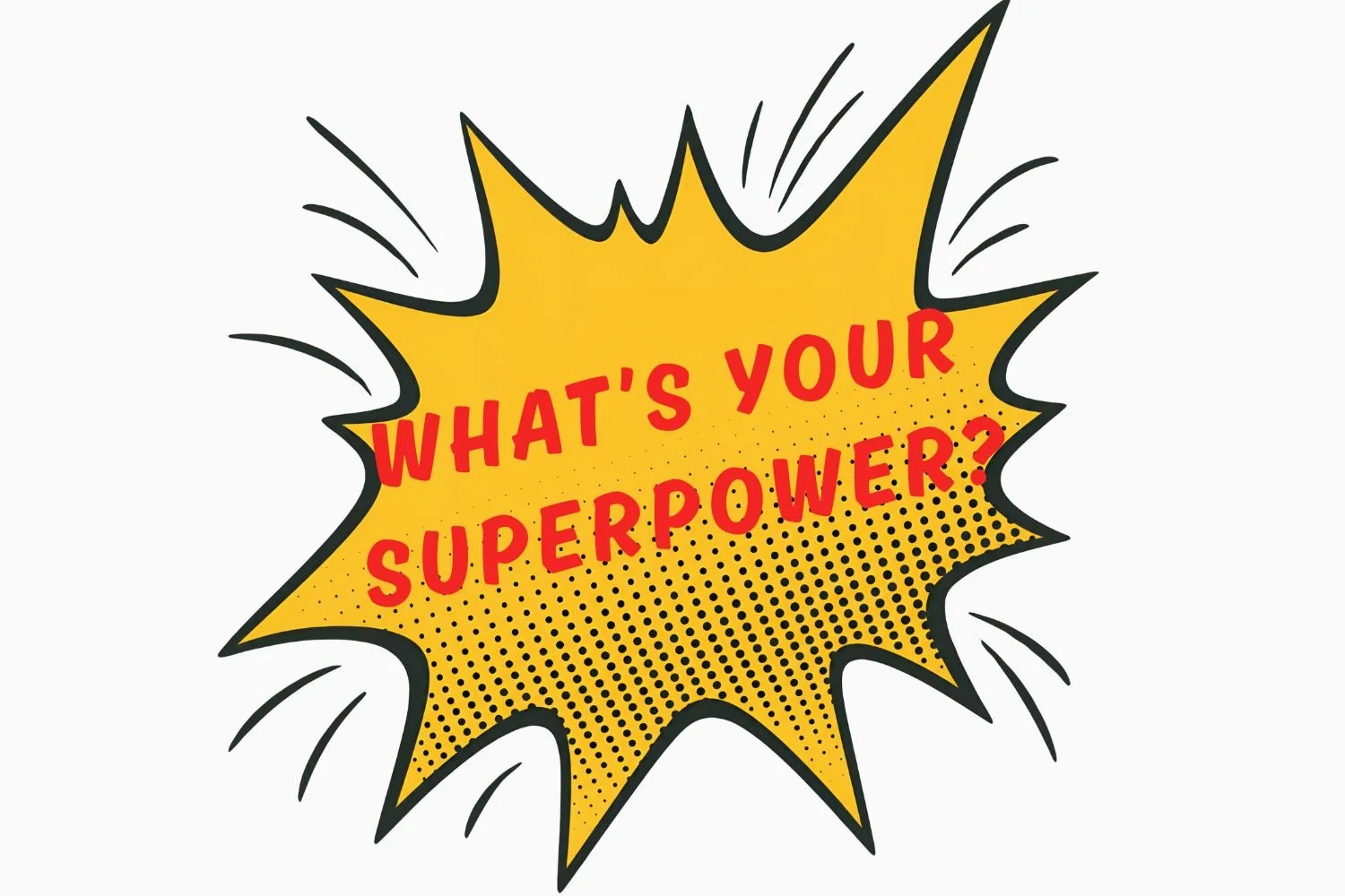 My superpower as an editor